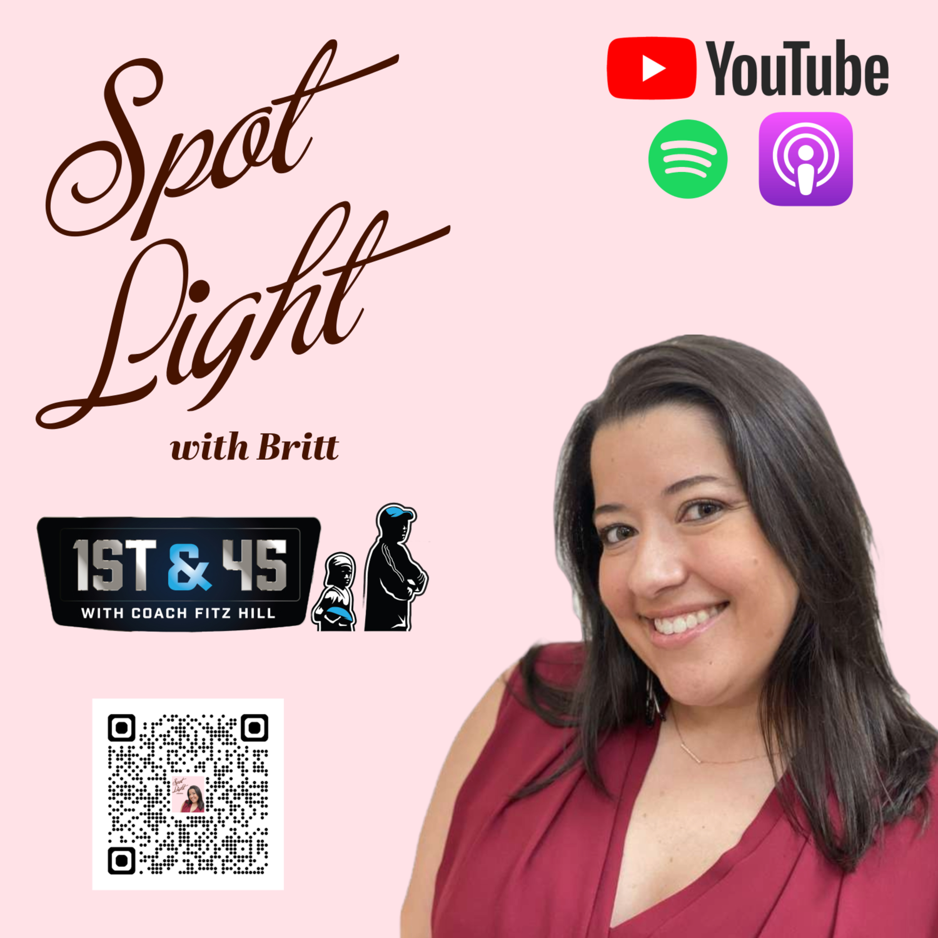 Spot Light with Britt