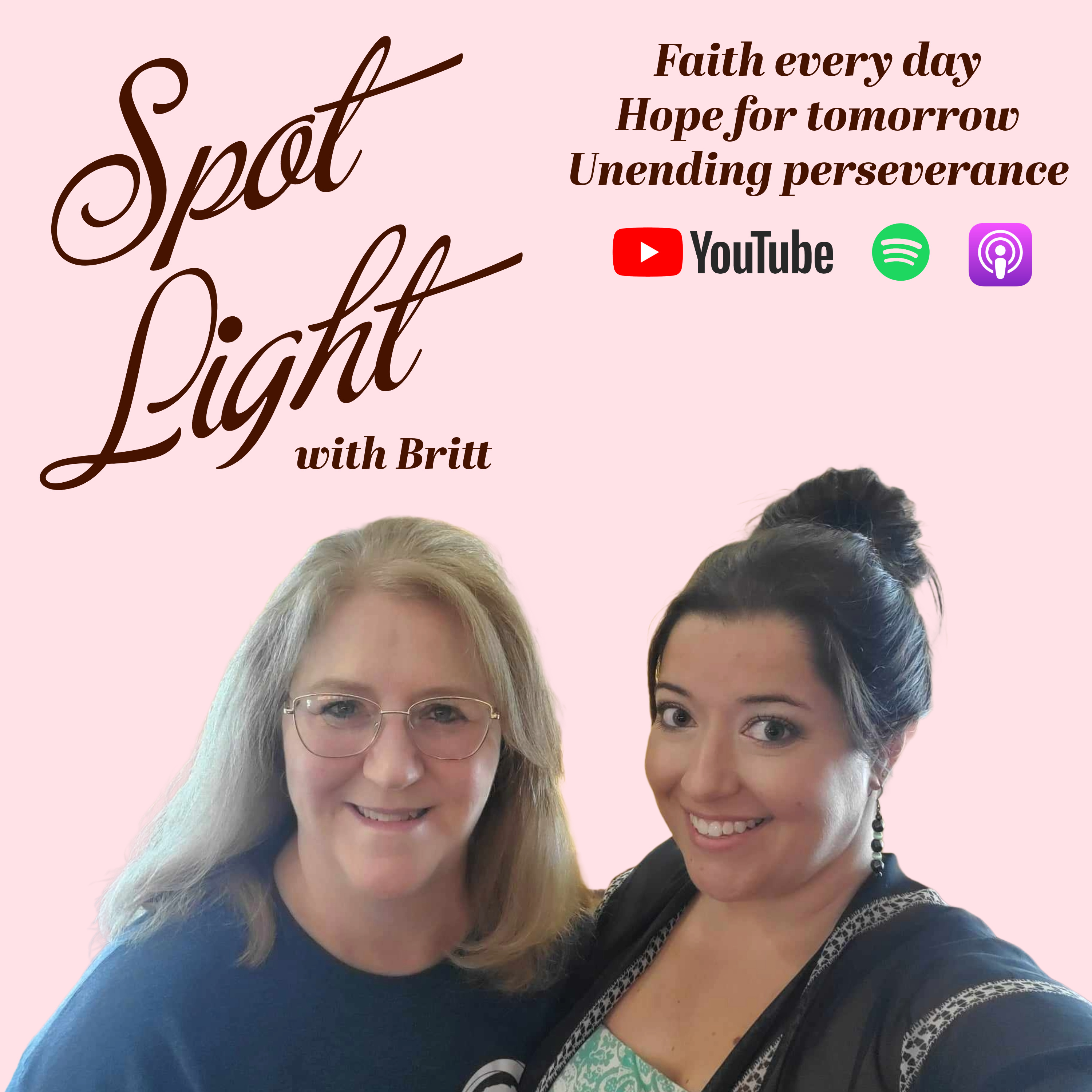 Spot Light with Britt
