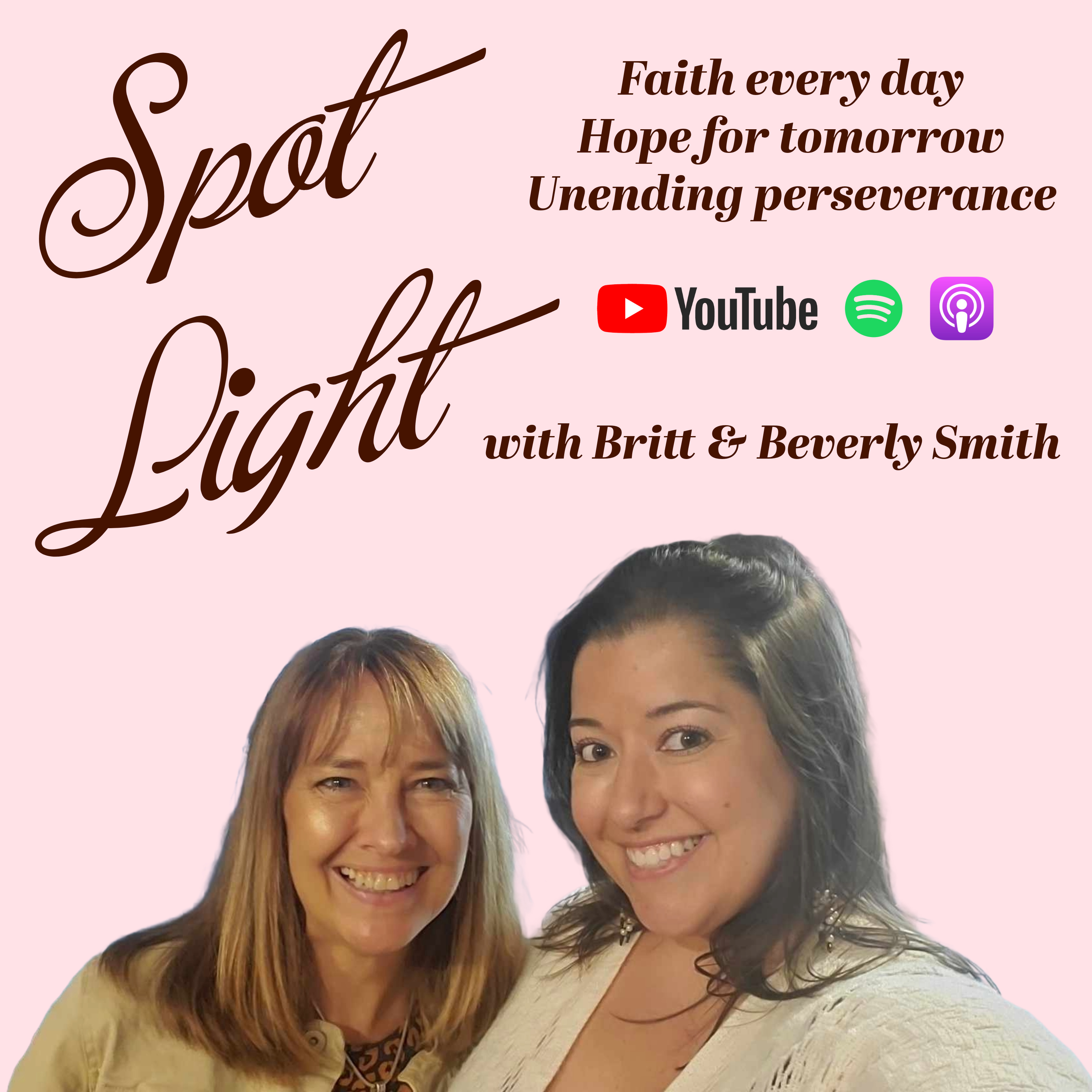 Spot Light with Britt