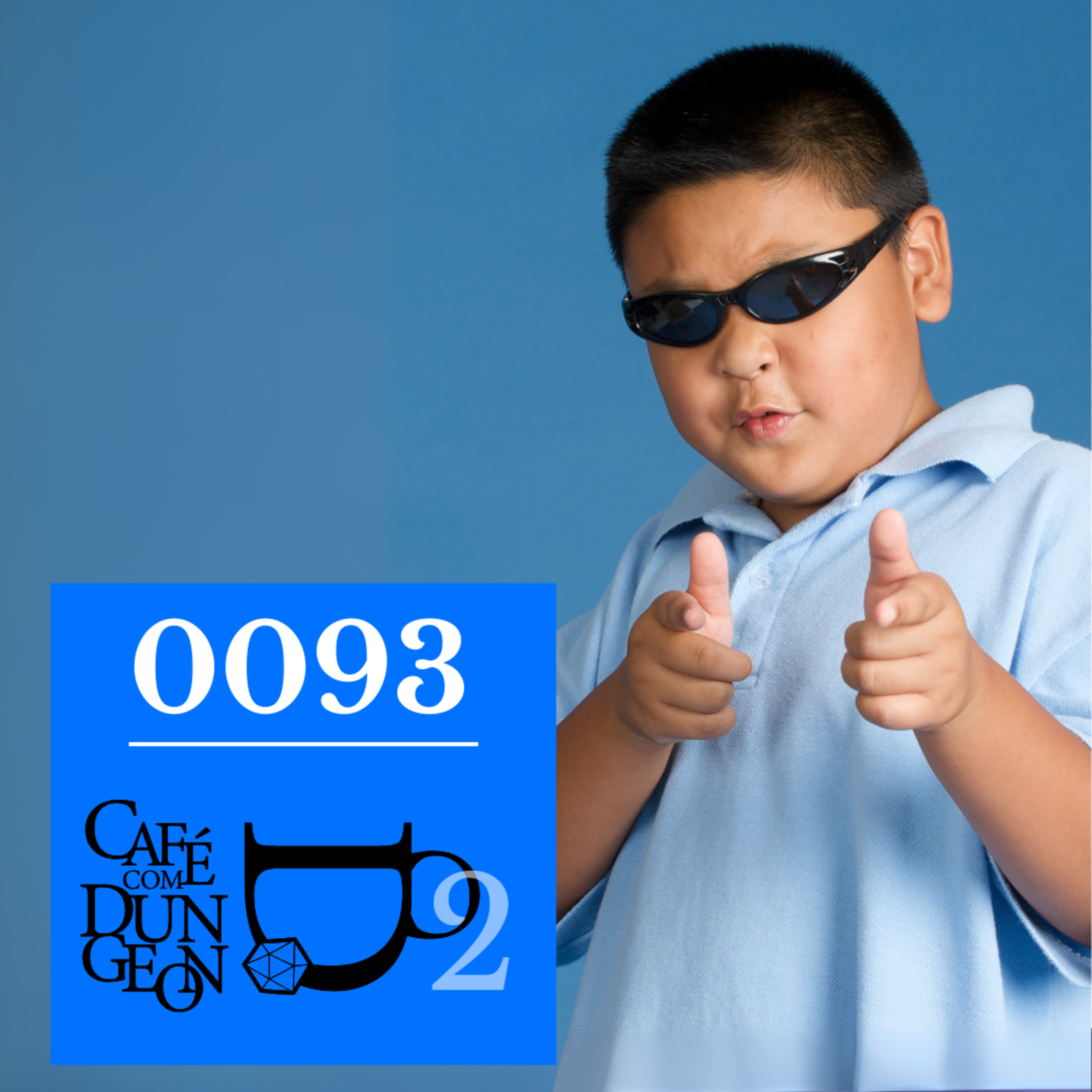 Café com Dungeon