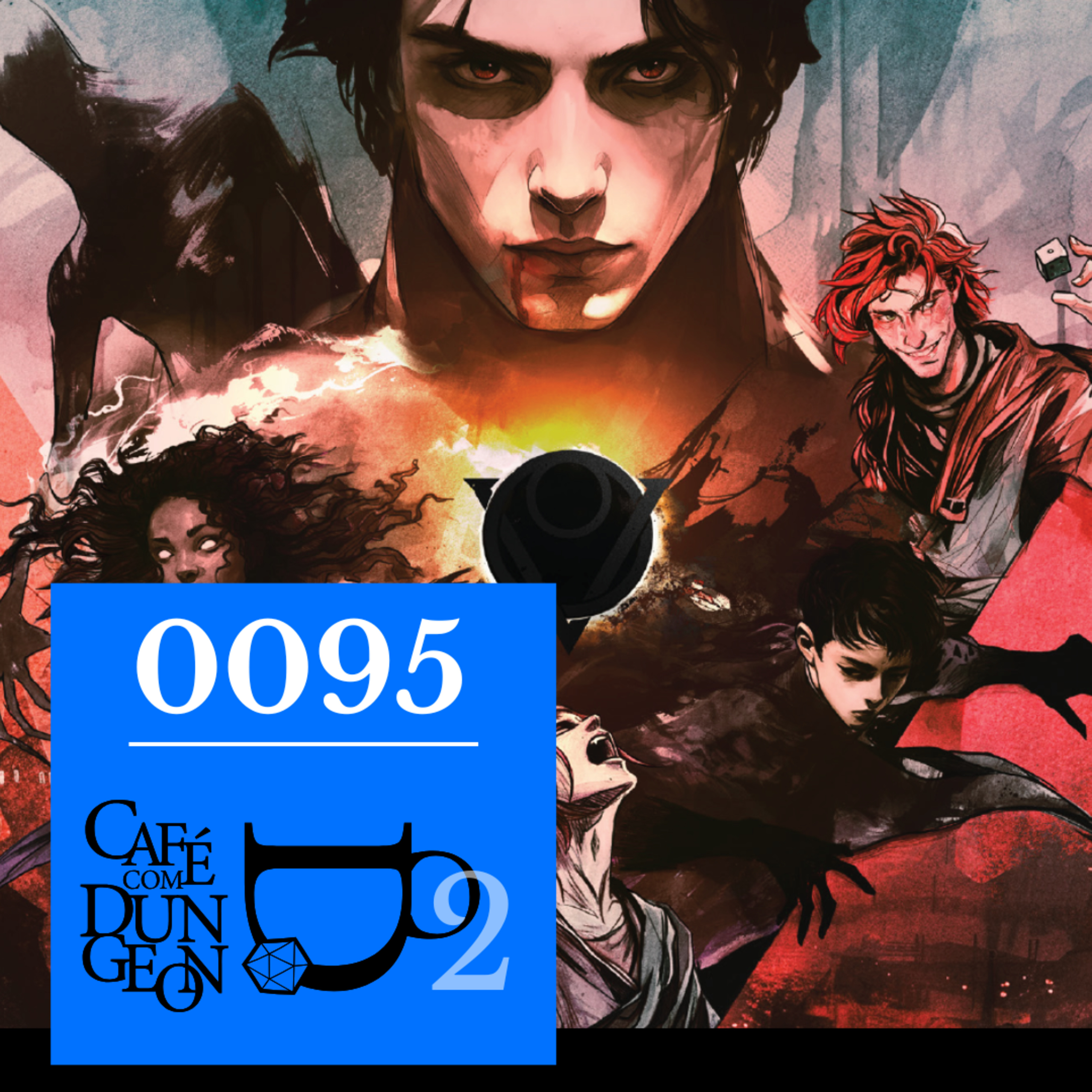Café com Dungeon