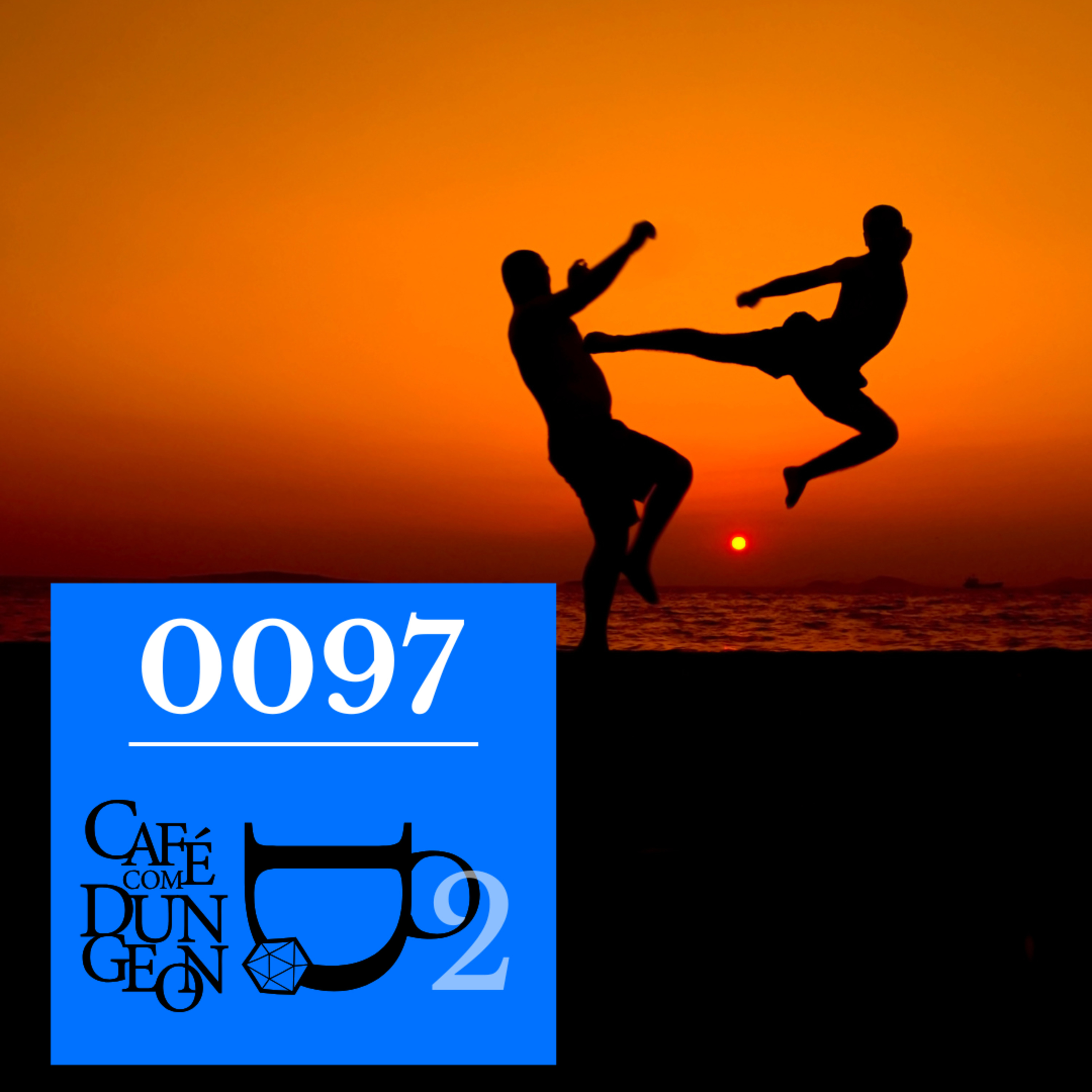 Café com Dungeon