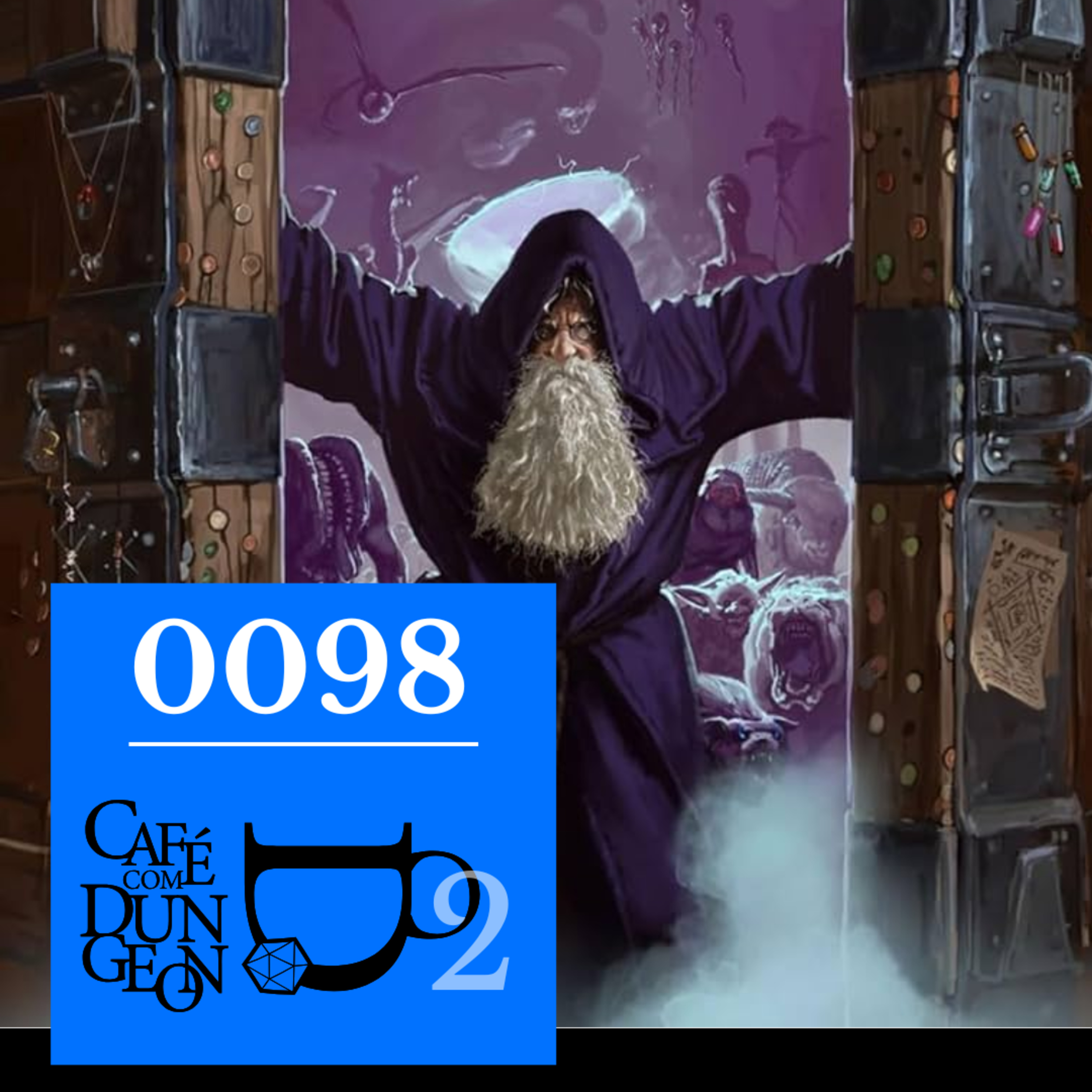 Café com Dungeon