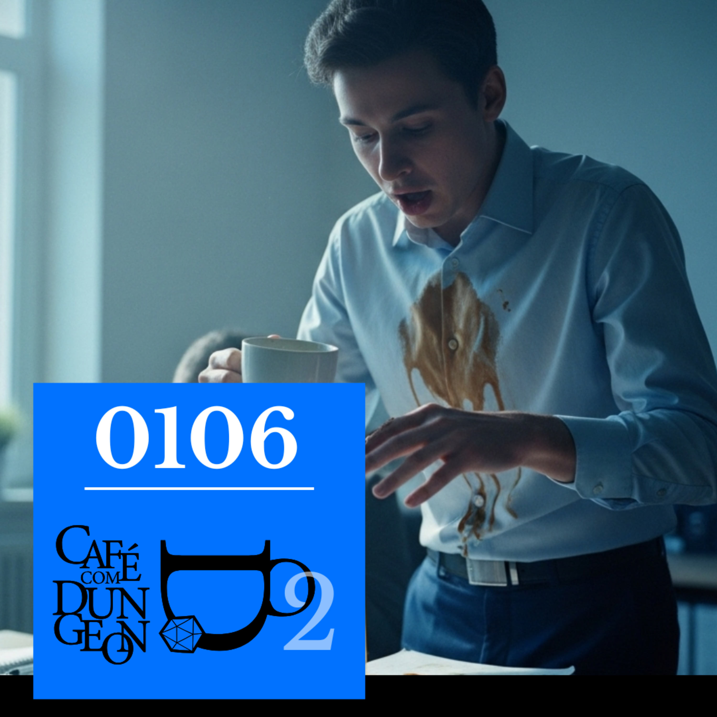 Café com Dungeon