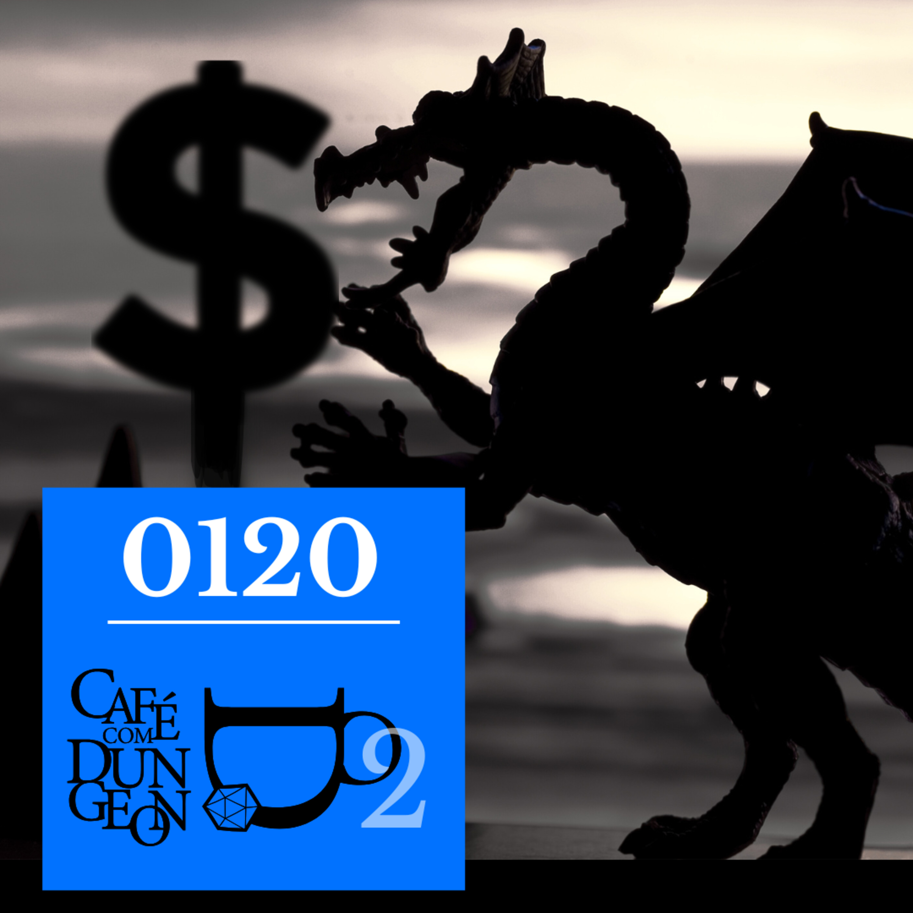 Café com Dungeon