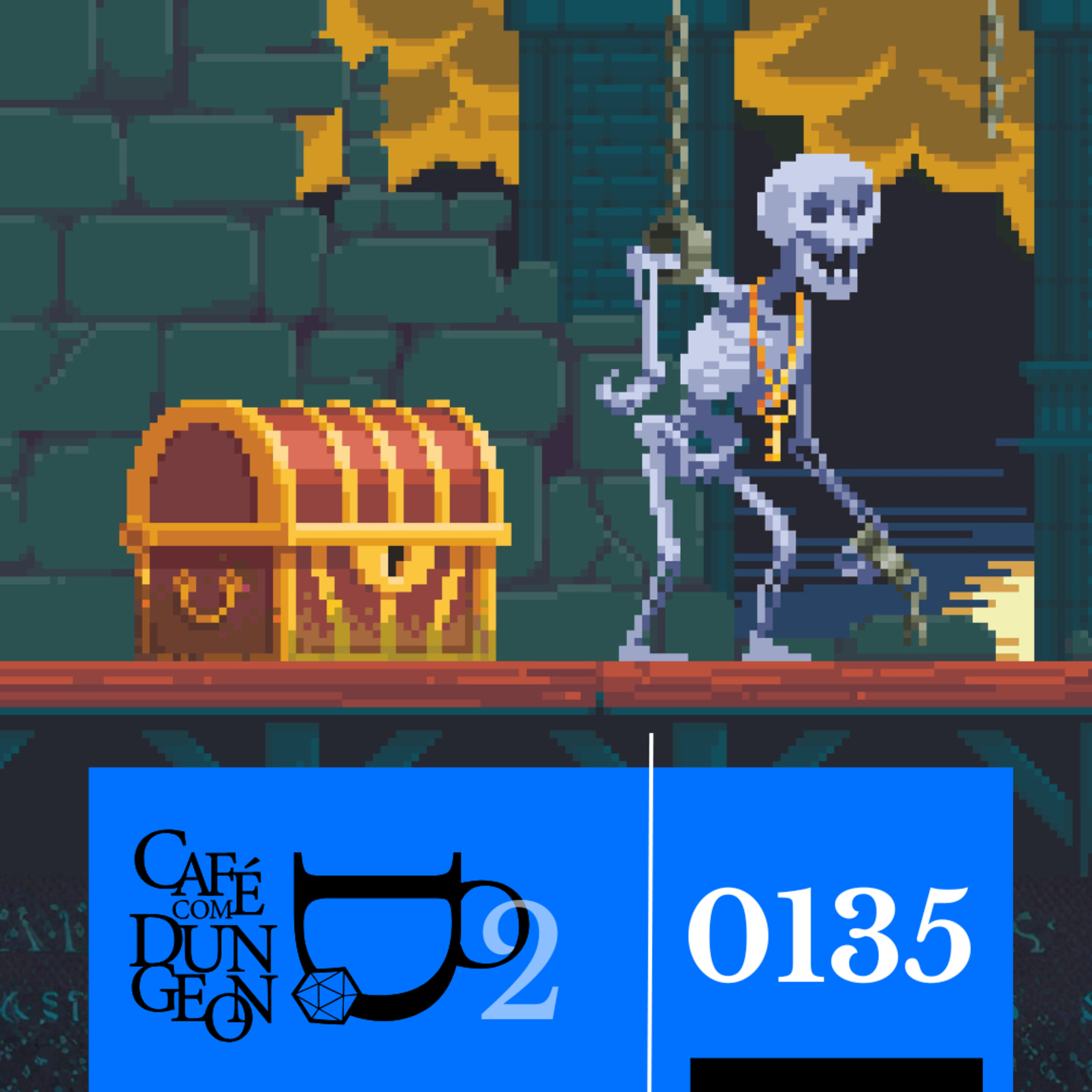Café com Dungeon