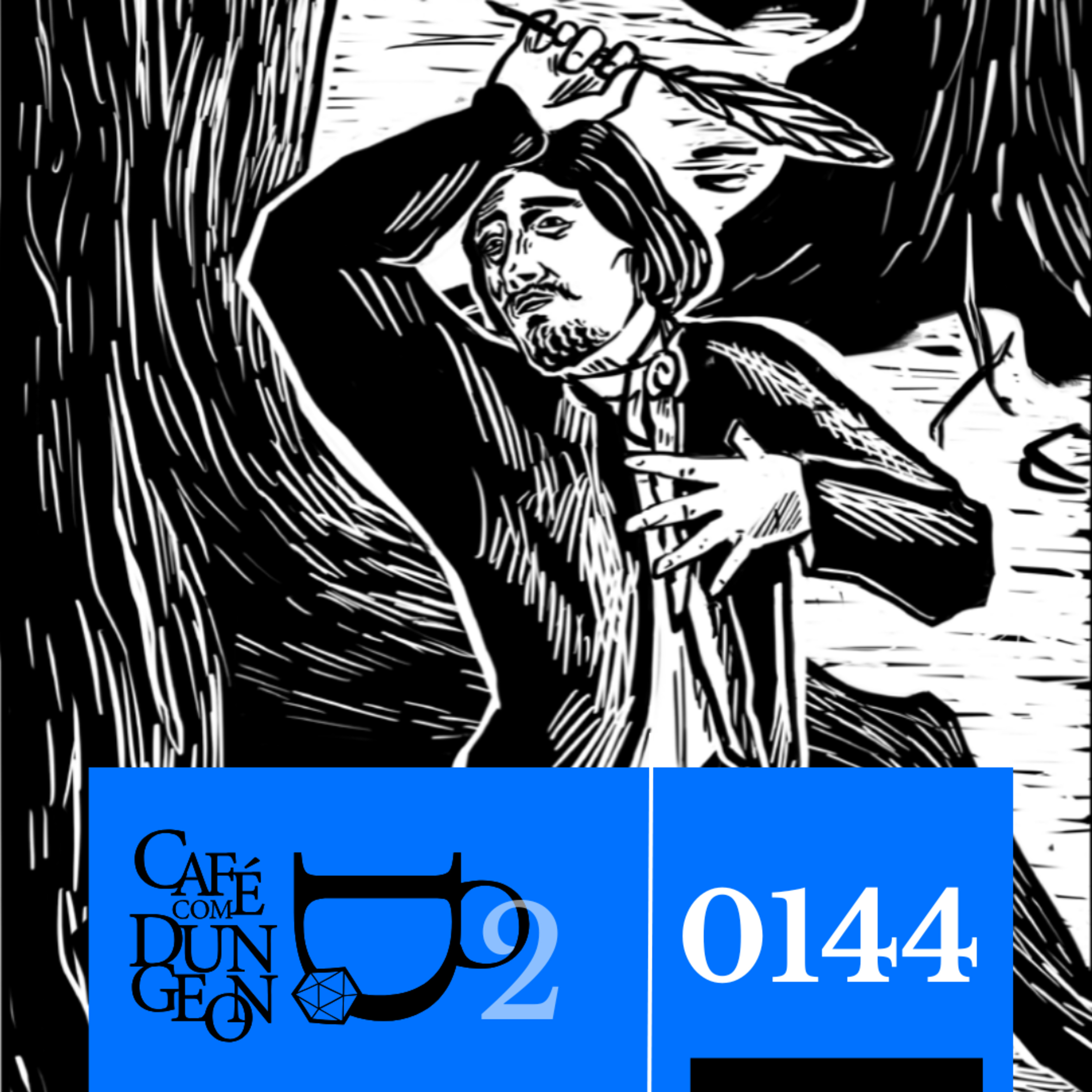 Café com Dungeon