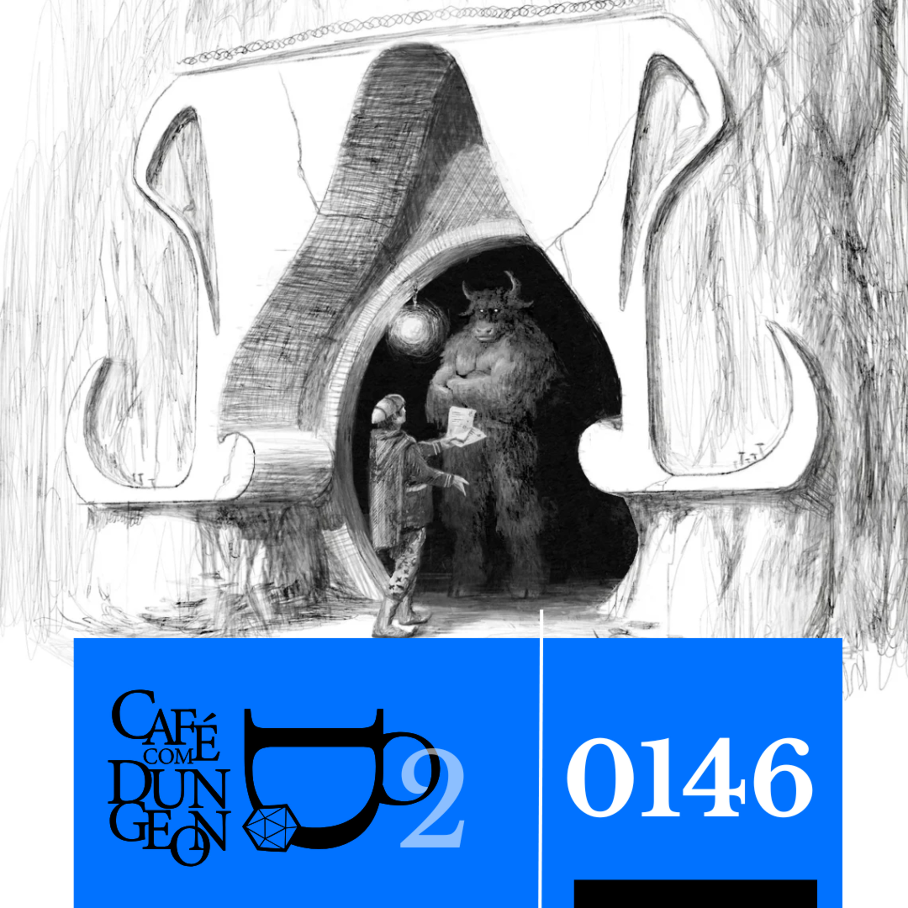 Café com Dungeon