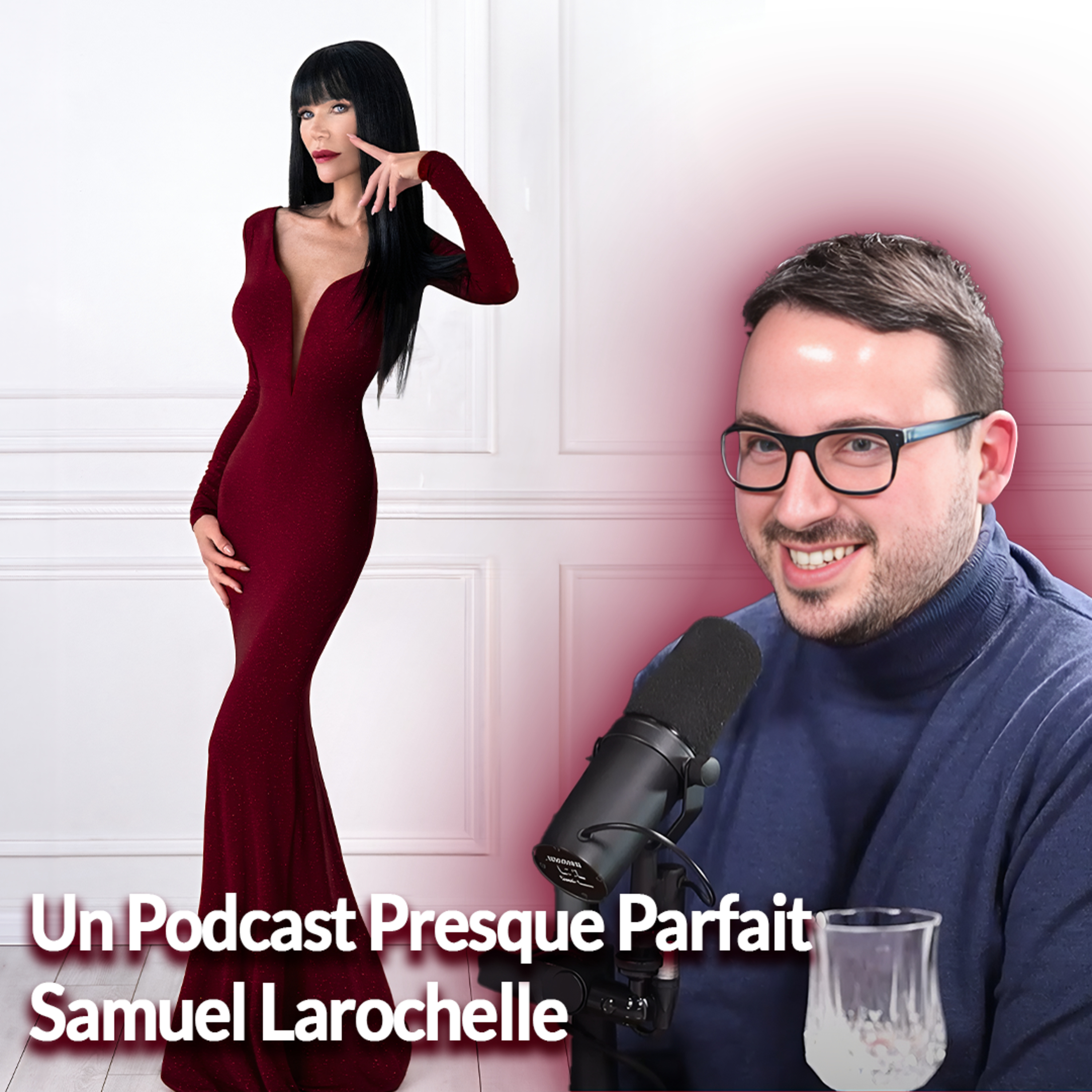 S1 Ep. 3 Samuel Larochelle episode artwork