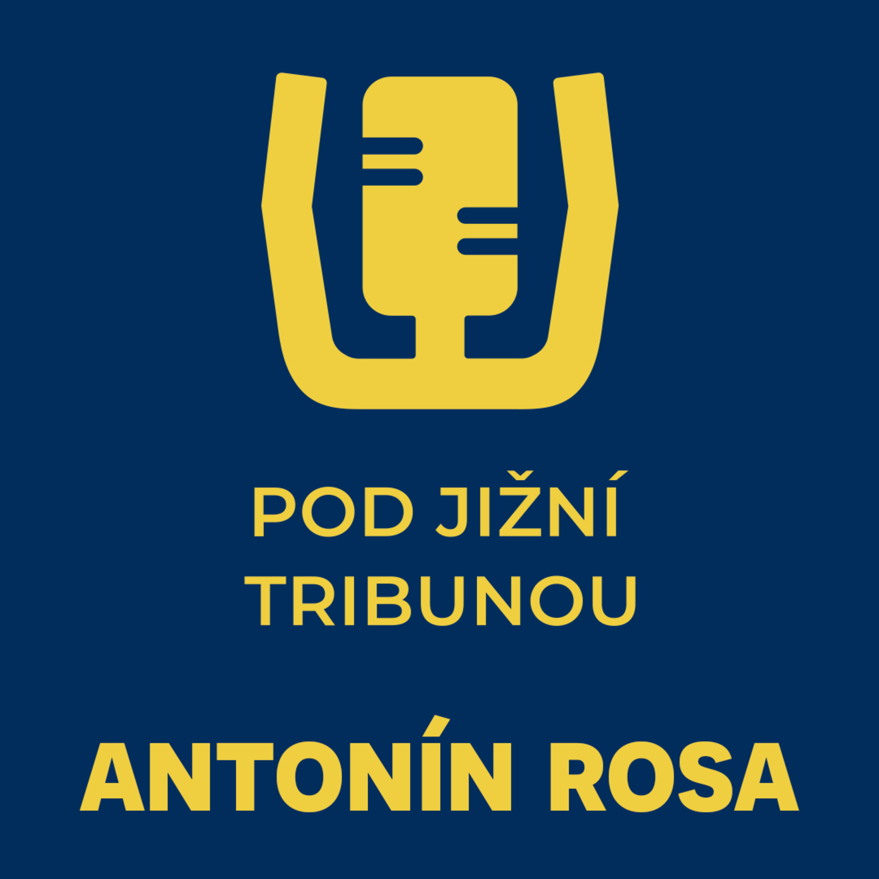 Antonín Rosa | epizoda #1 (free verze) episode artwork