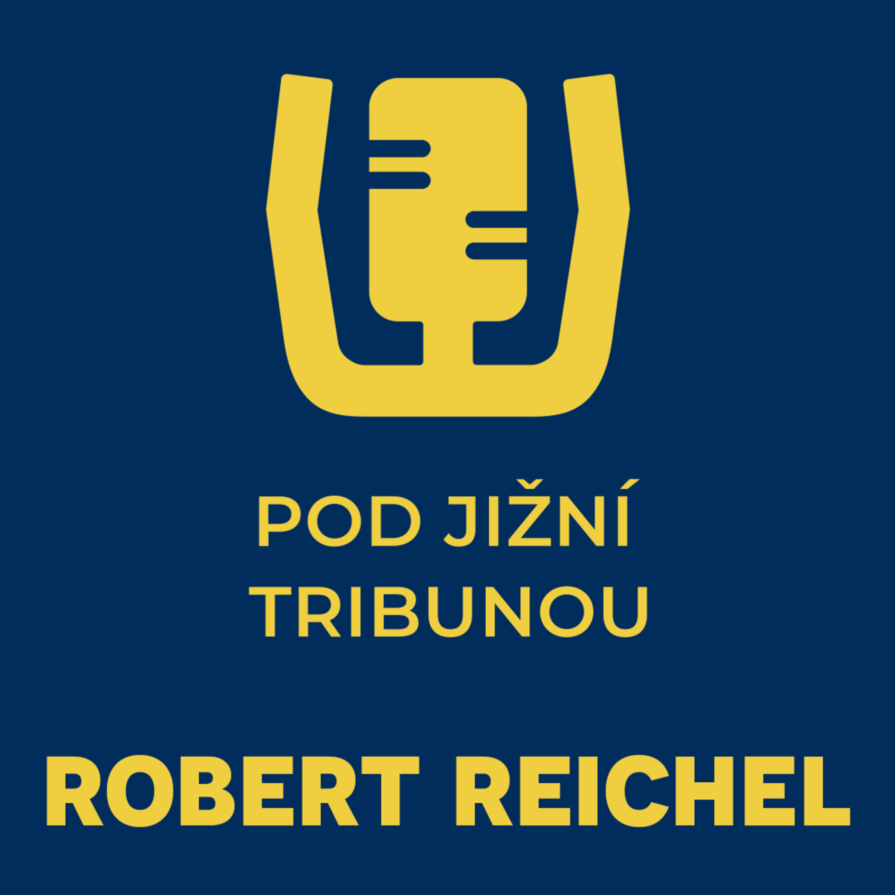 Robert Reichel | epizoda #3 (free verze) episode artwork