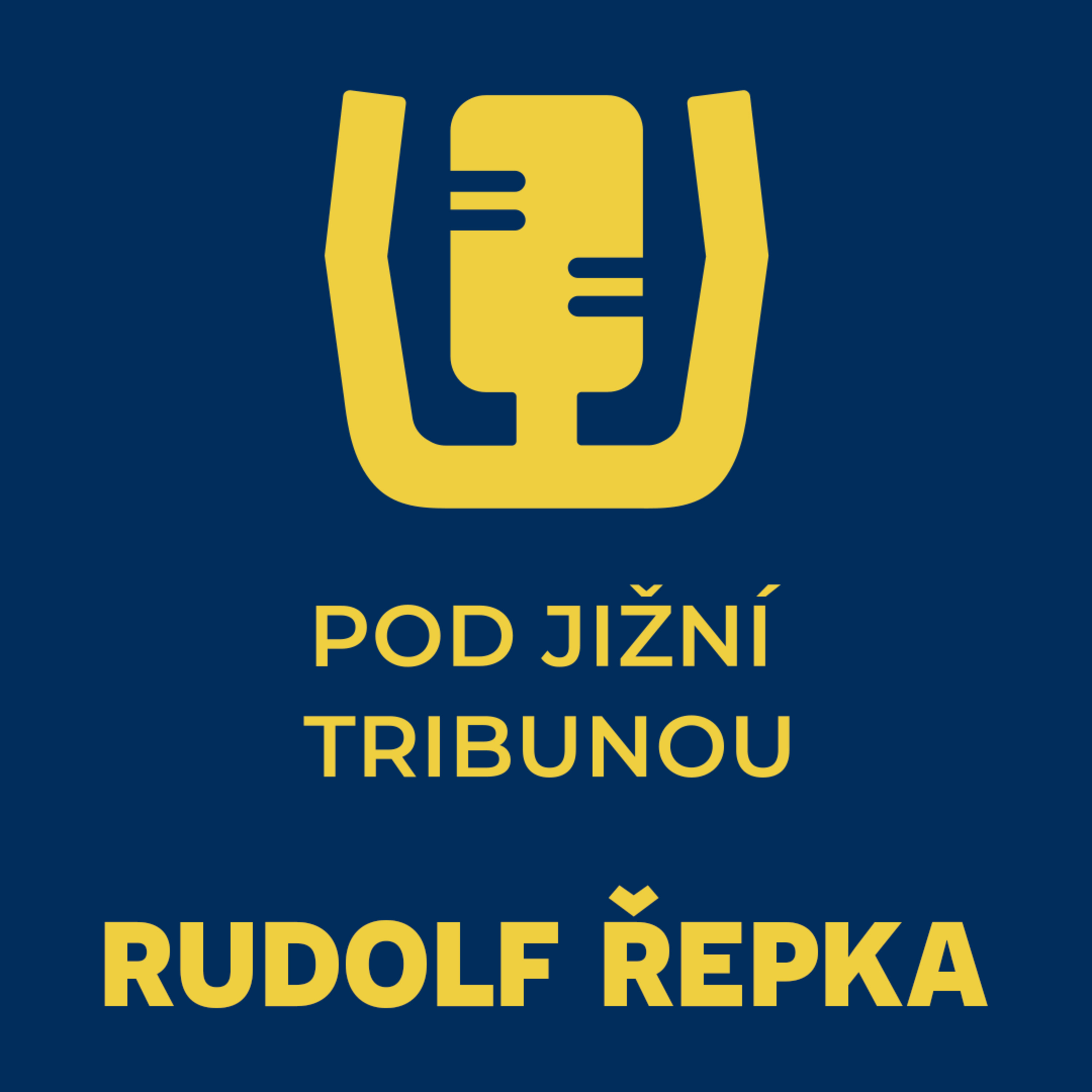 Rudolf Řepka | epizoda #4 (free verze) episode artwork