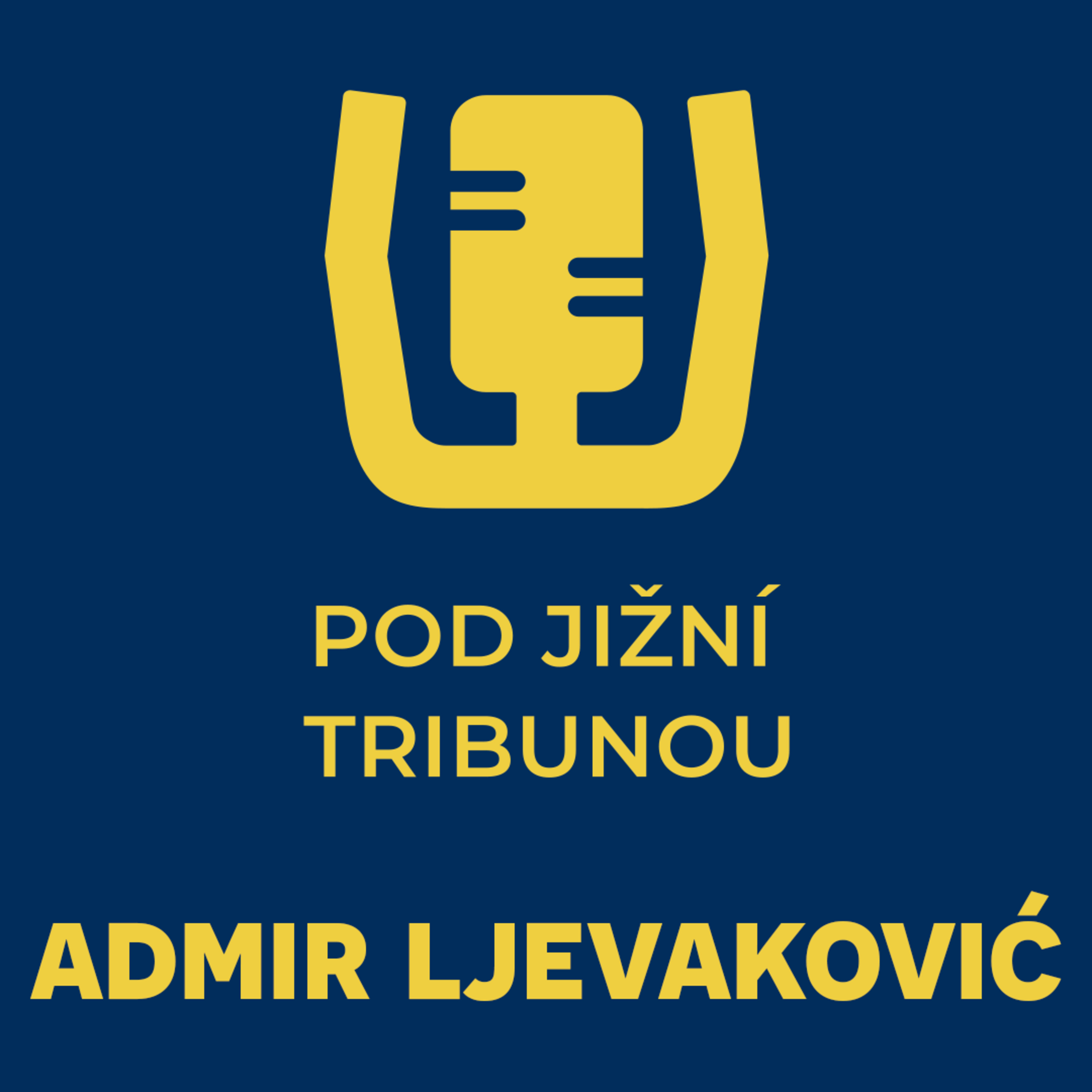 Admir Ljevaković | epizoda #6 (free verze) episode artwork