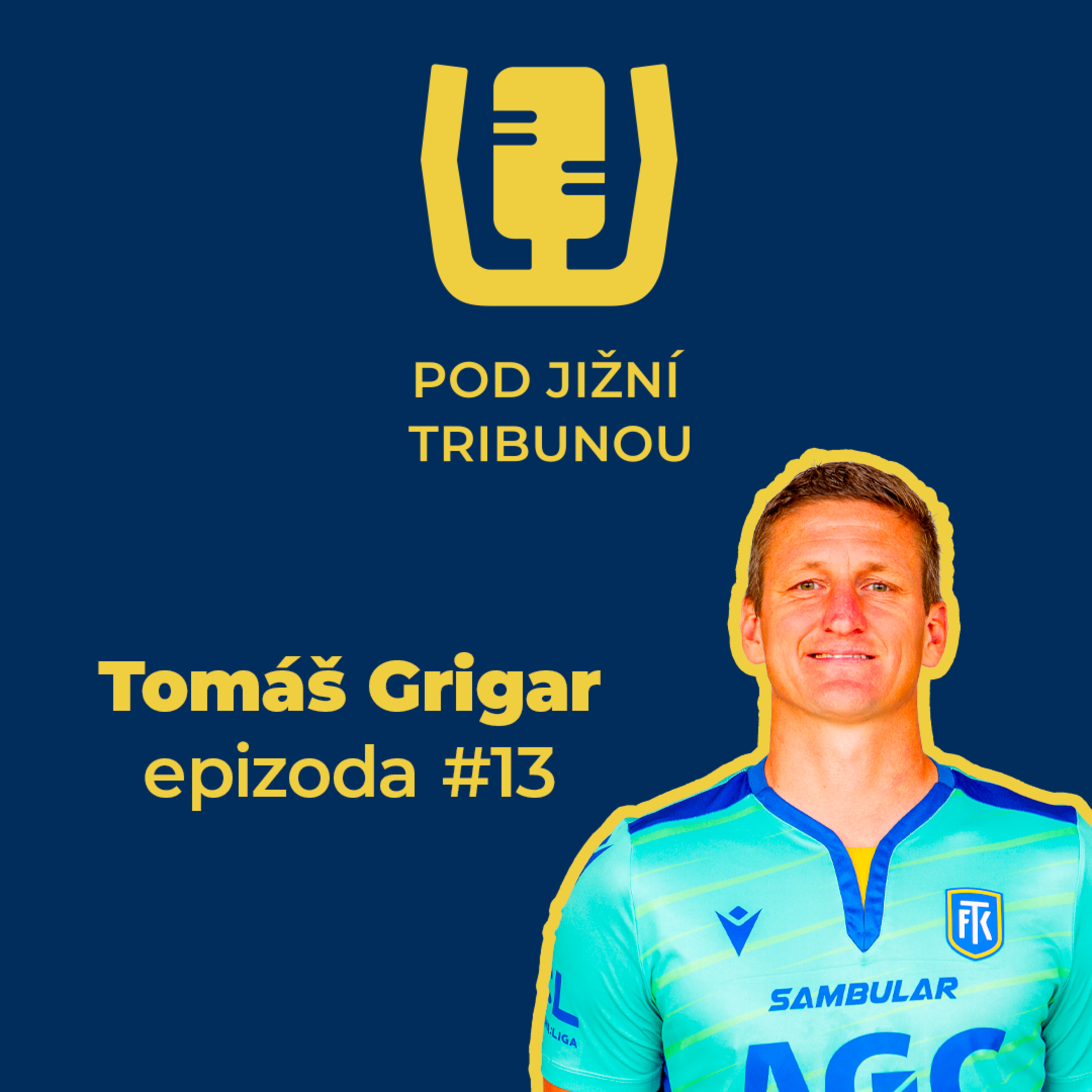 Tomáš Grigar | epizoda #13 (free verze) episode artwork