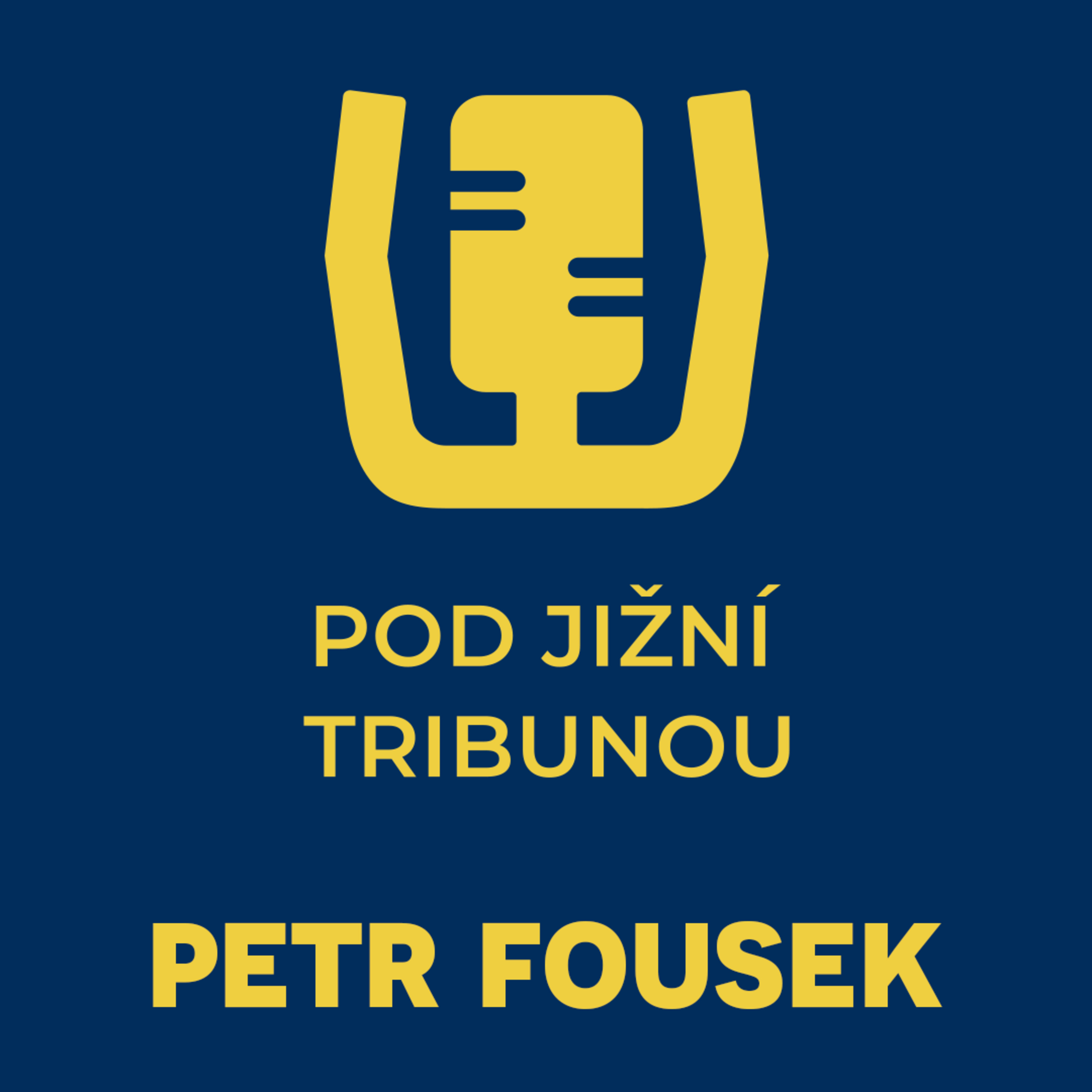 Petr Fousek | epizoda #14 (free verze) episode artwork