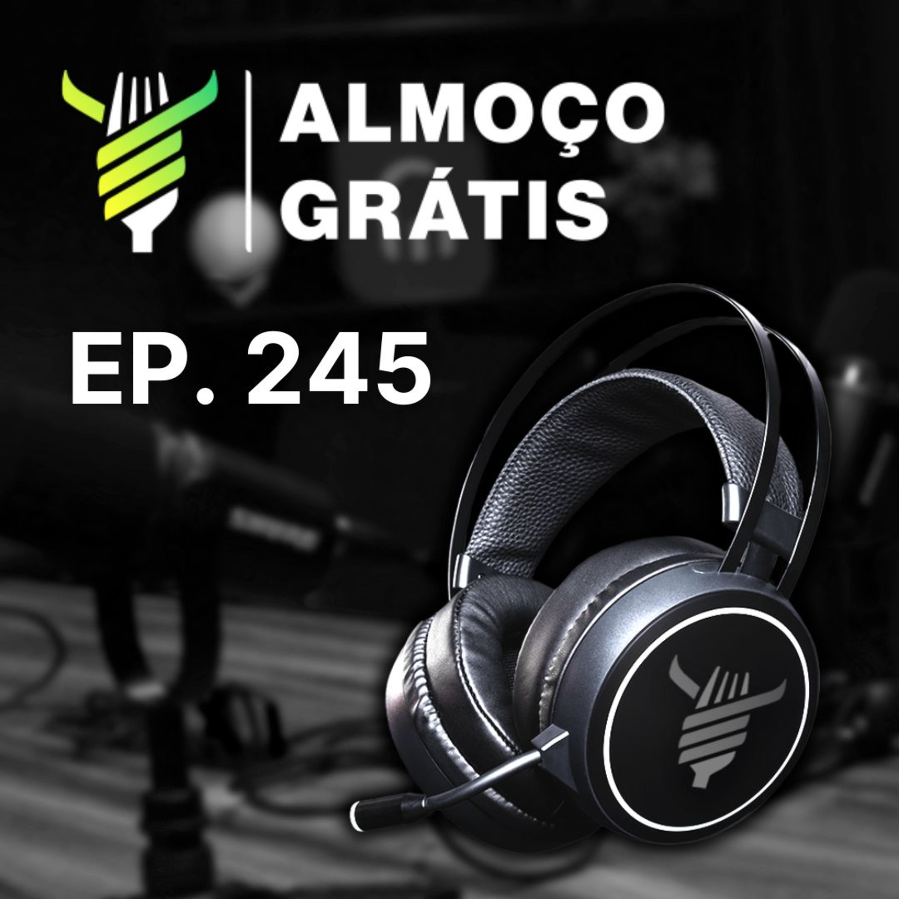 Almoço Grátis