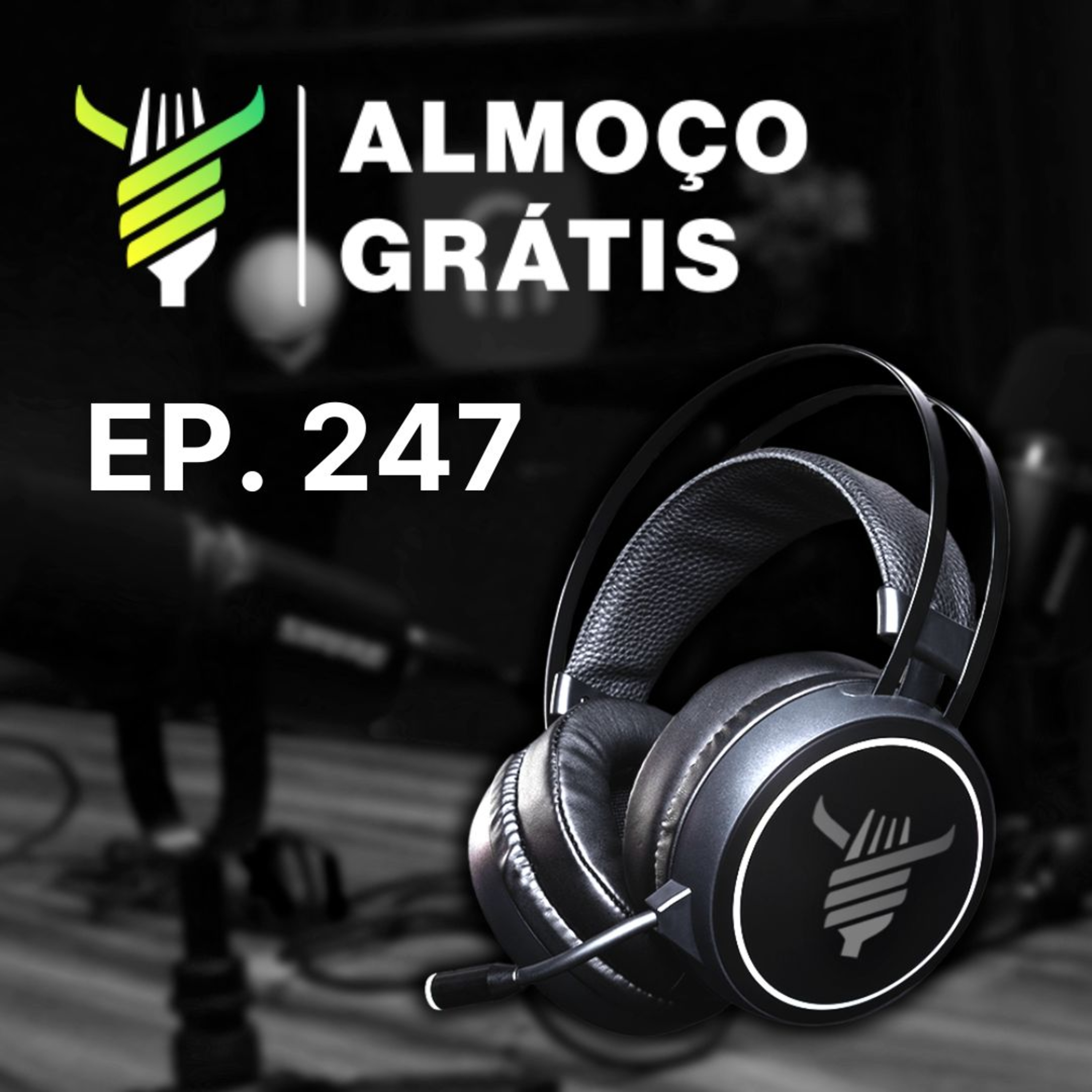 Almoço Grátis