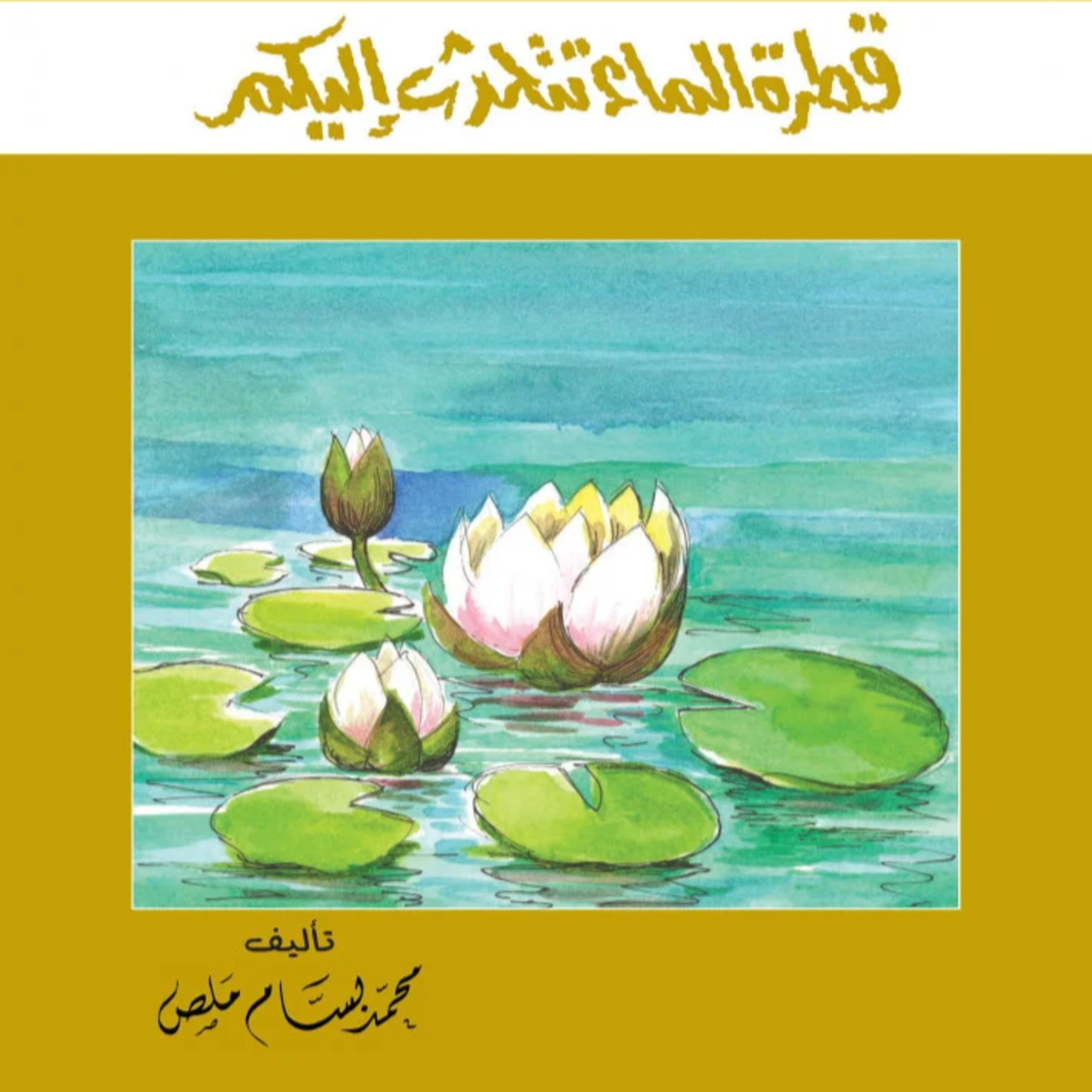 قصة | قطرة الماء تتحدث إليكم episode artwork