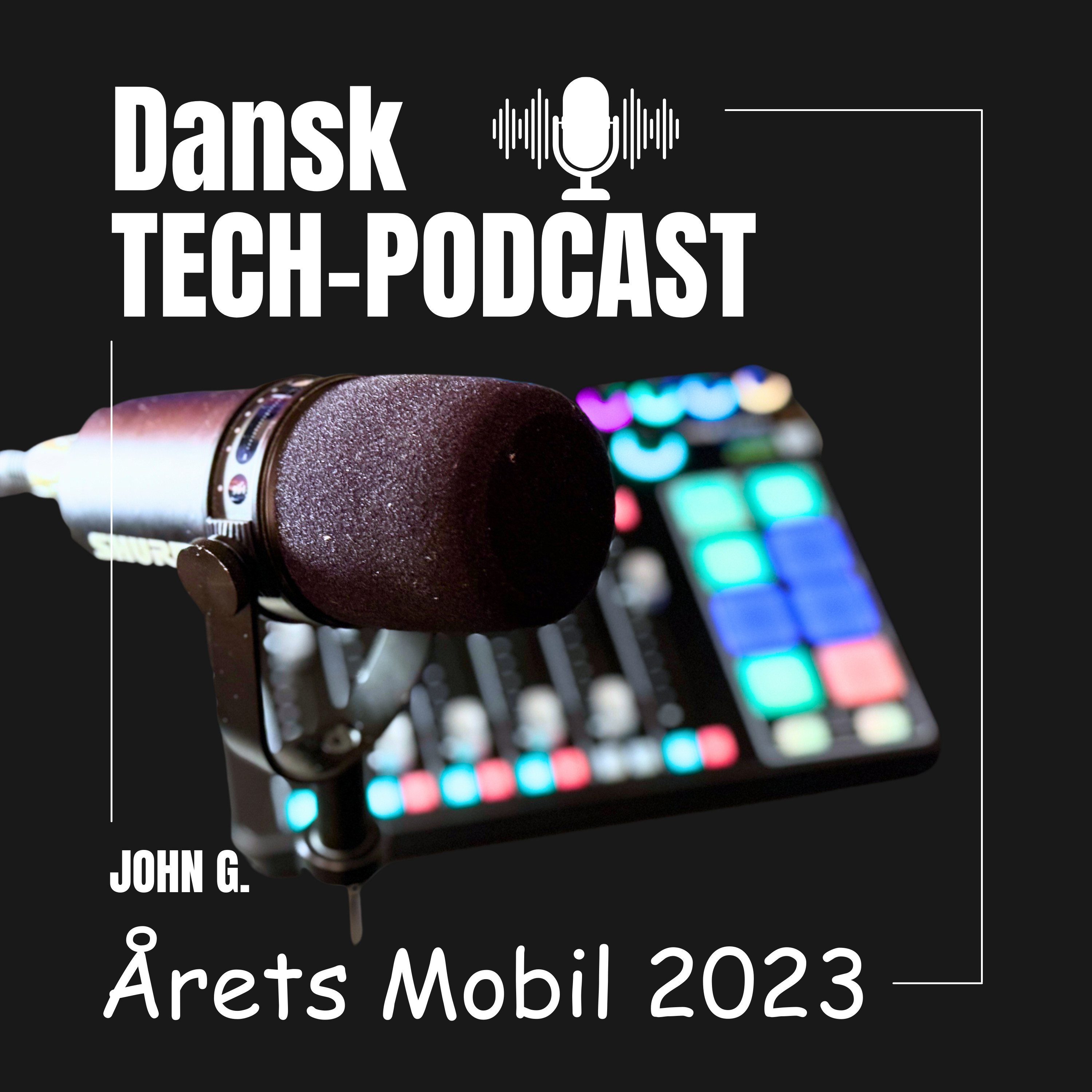 Årets Mobil 2023 - er det alt det?
