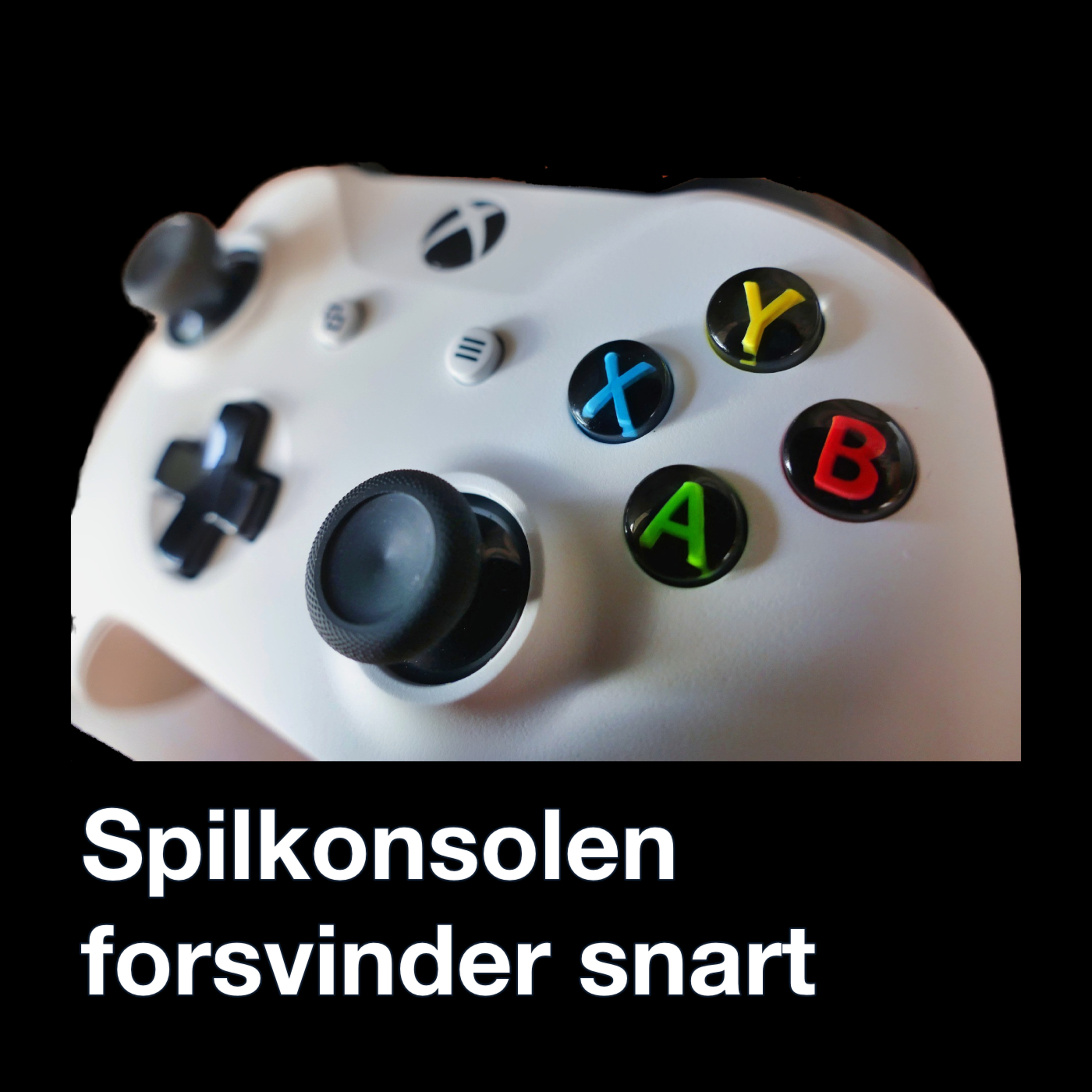 Din Playstation og Xbox forsvinder
