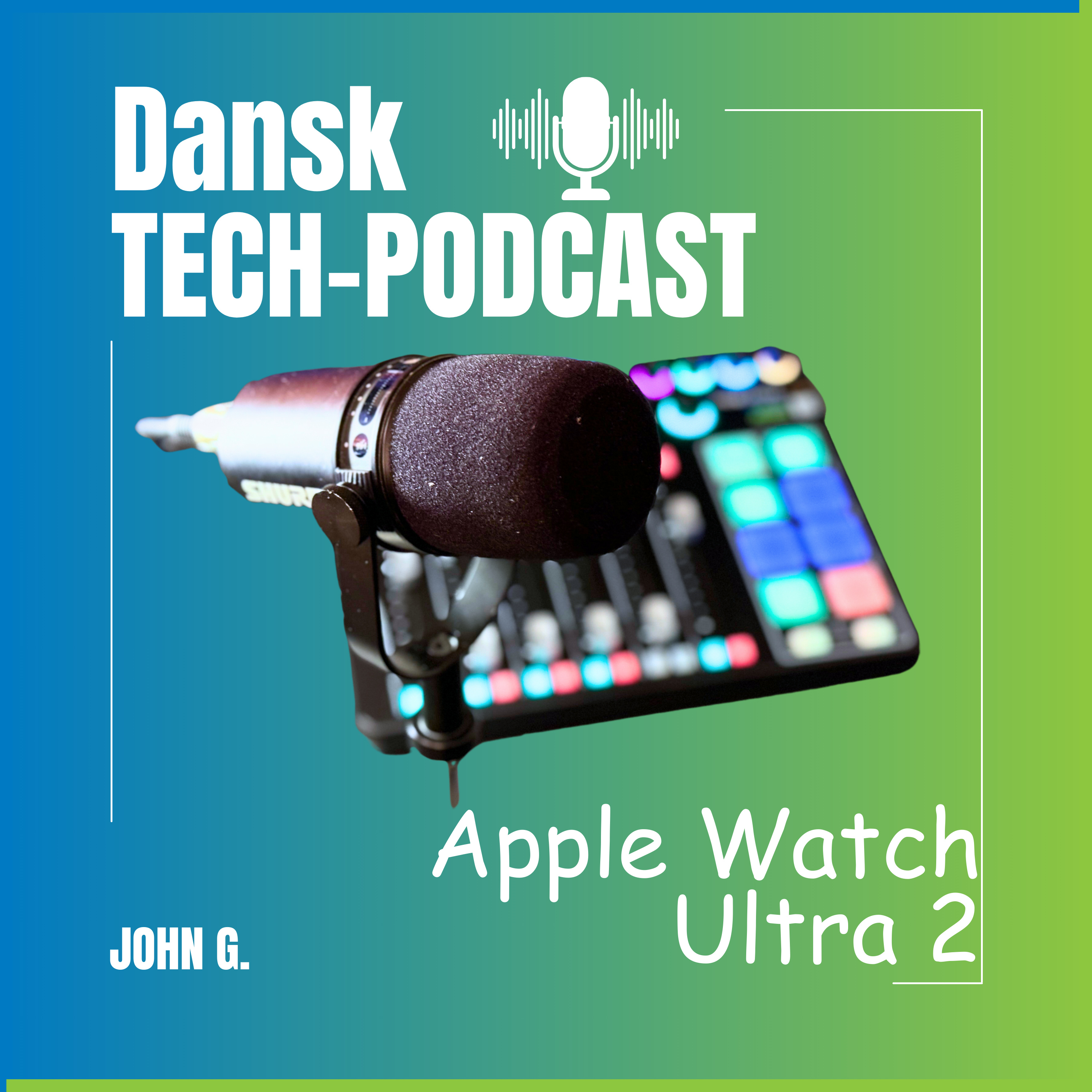 Apple Watch Ultra 2 ANMELDELSE