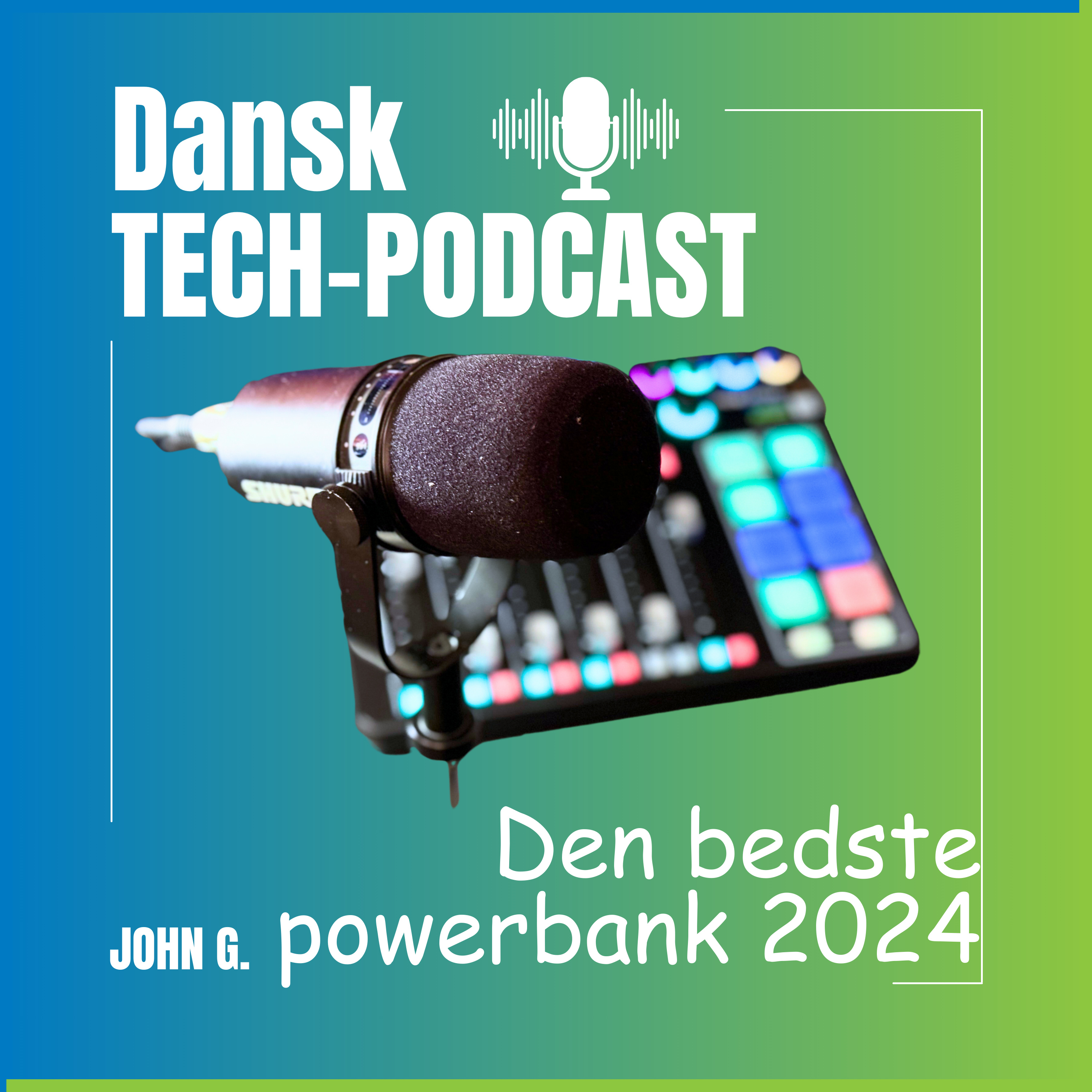 Sådan vælger du den RIGTIGE powerbank ⚡️