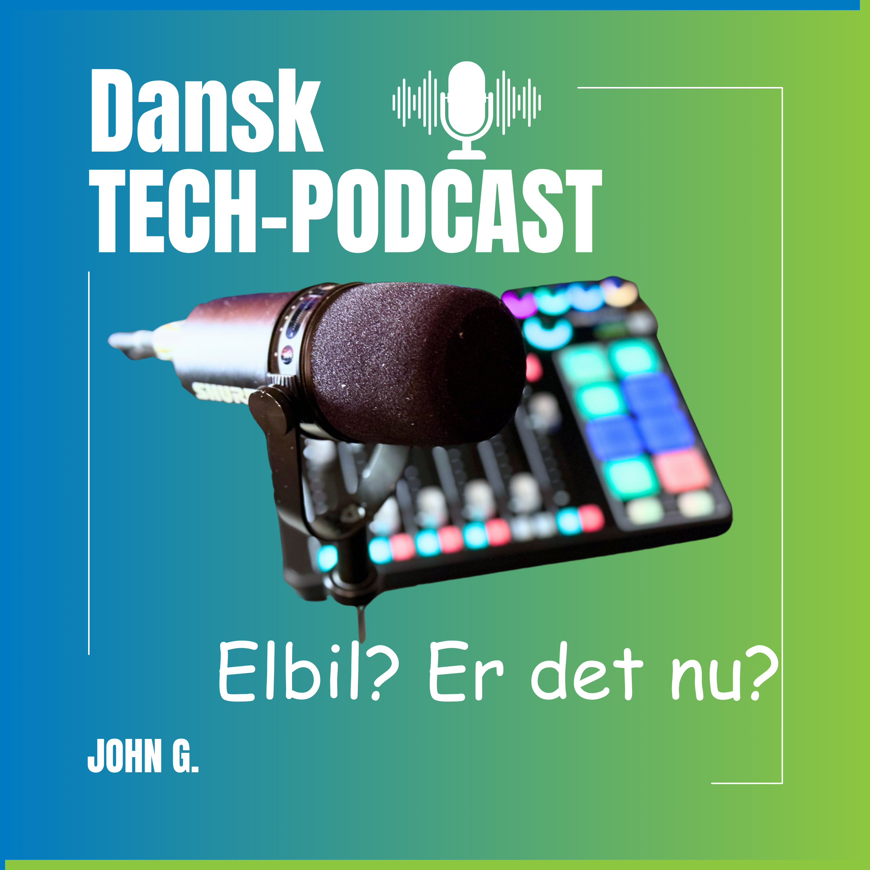 Mine tanker om elbiler - og besøg hos Polestar