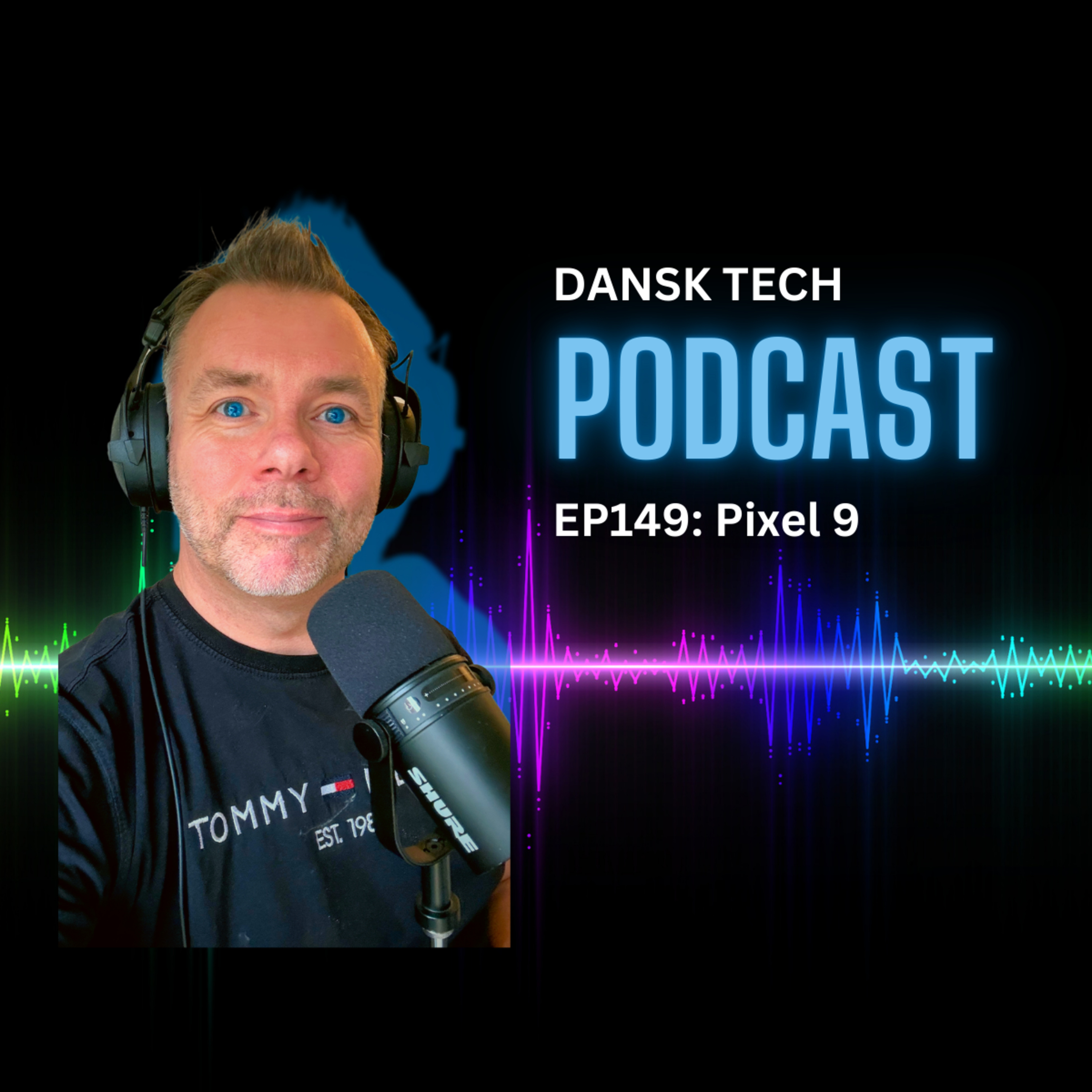 Pixel 9, Gemini Live-demo og "jagt" på en Google-chef