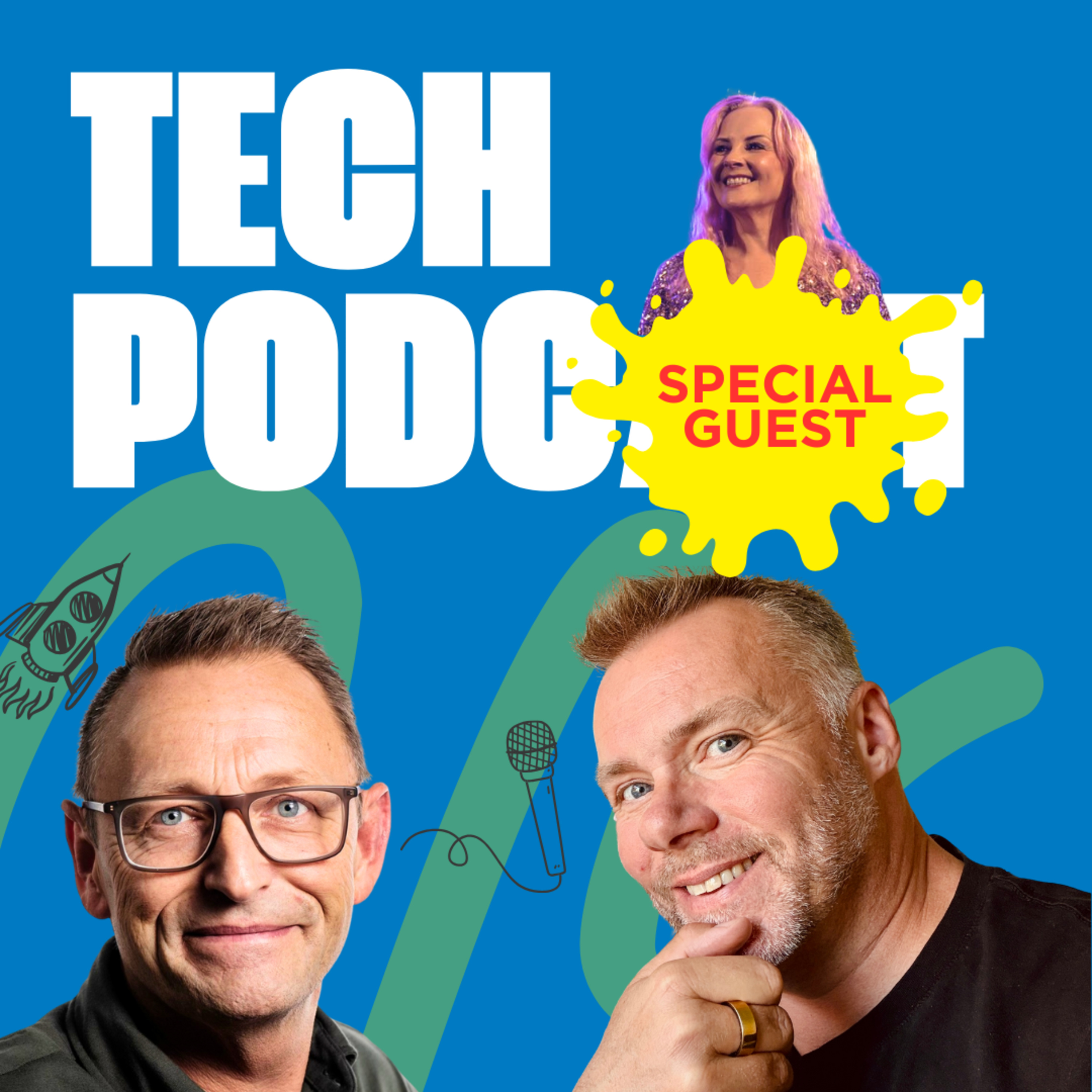 AI-musik: Kunst eller kopimaskine? m/ special gueststar Pernille Georgi ⭐️