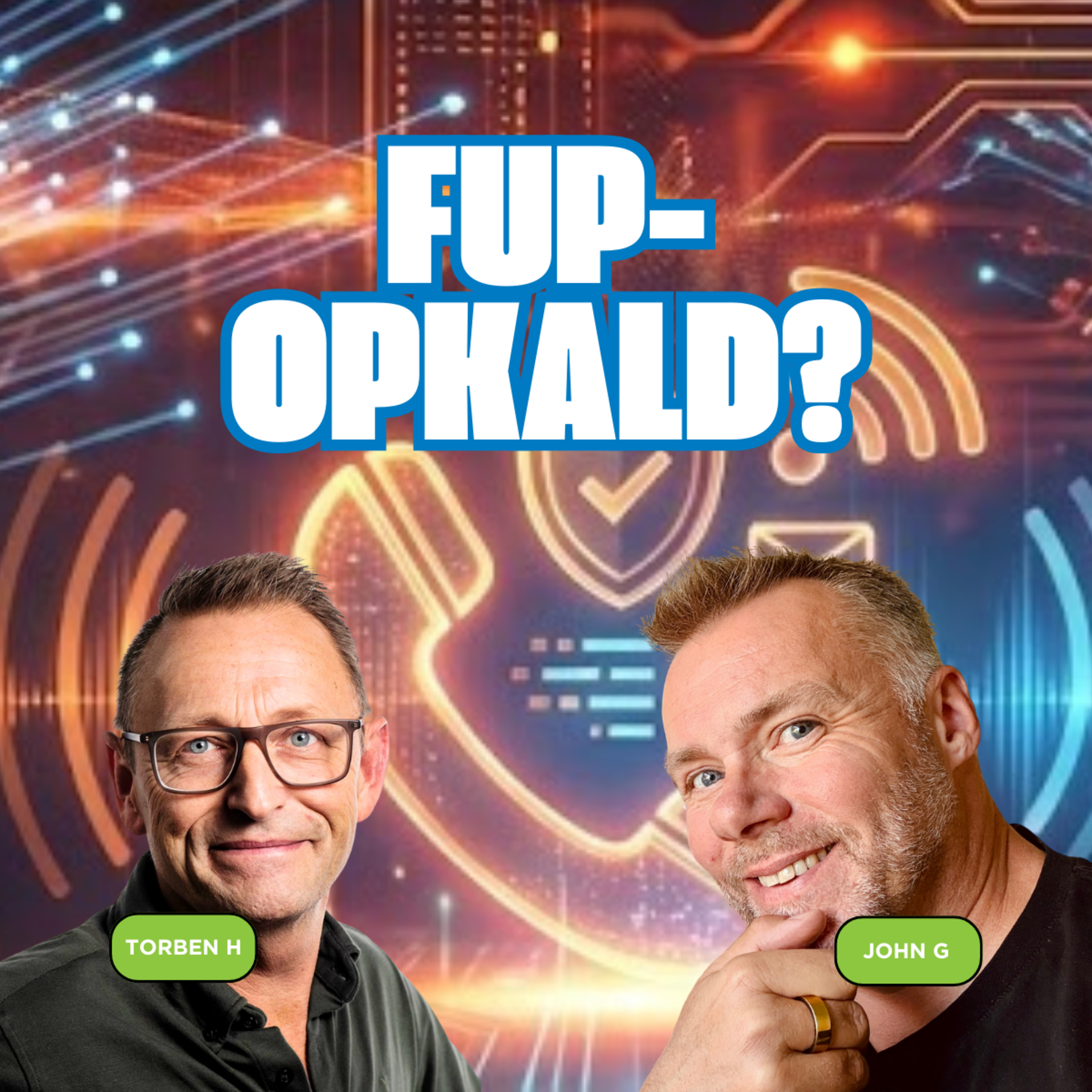 50 år gammel teknik styrer din mobil: Sandheden om fup-opkald