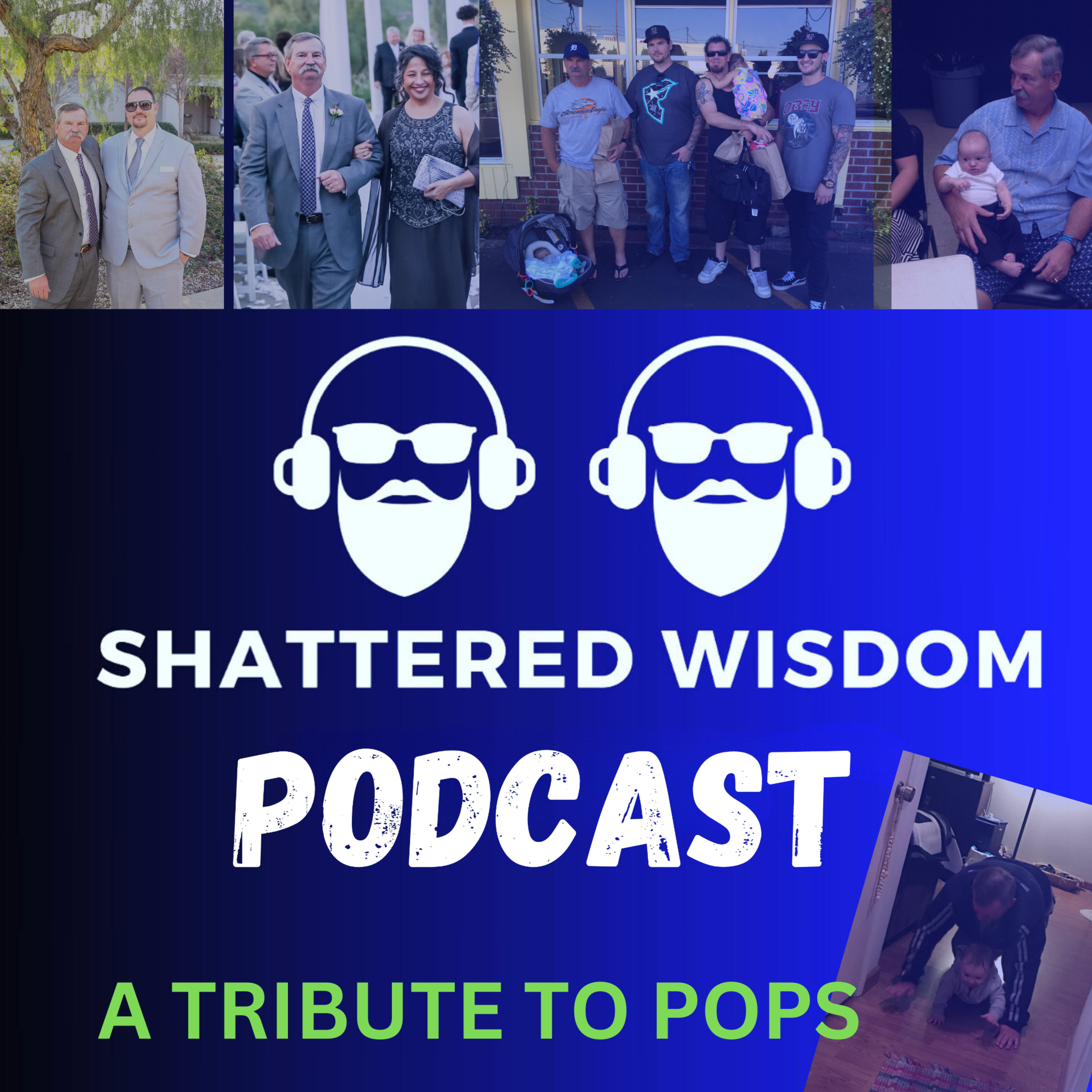 Unfiltered & Shattered: Terrible Lyrics and Tender Tributes to Pops - E98 episode artwork