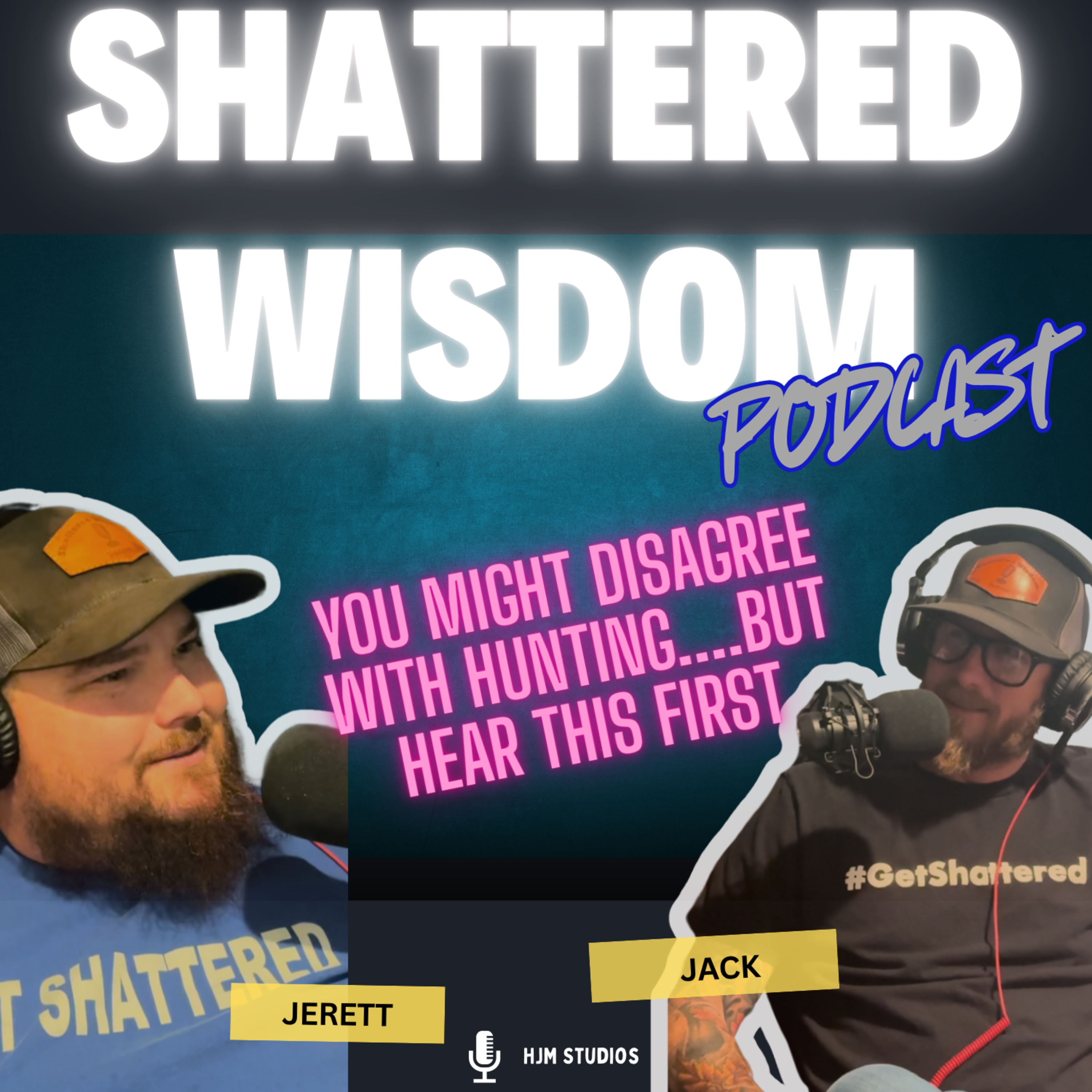 The Part of Hunting No One Talks About; What the Hunt Teaches You About Life - S2 Ep 12 episode artwork