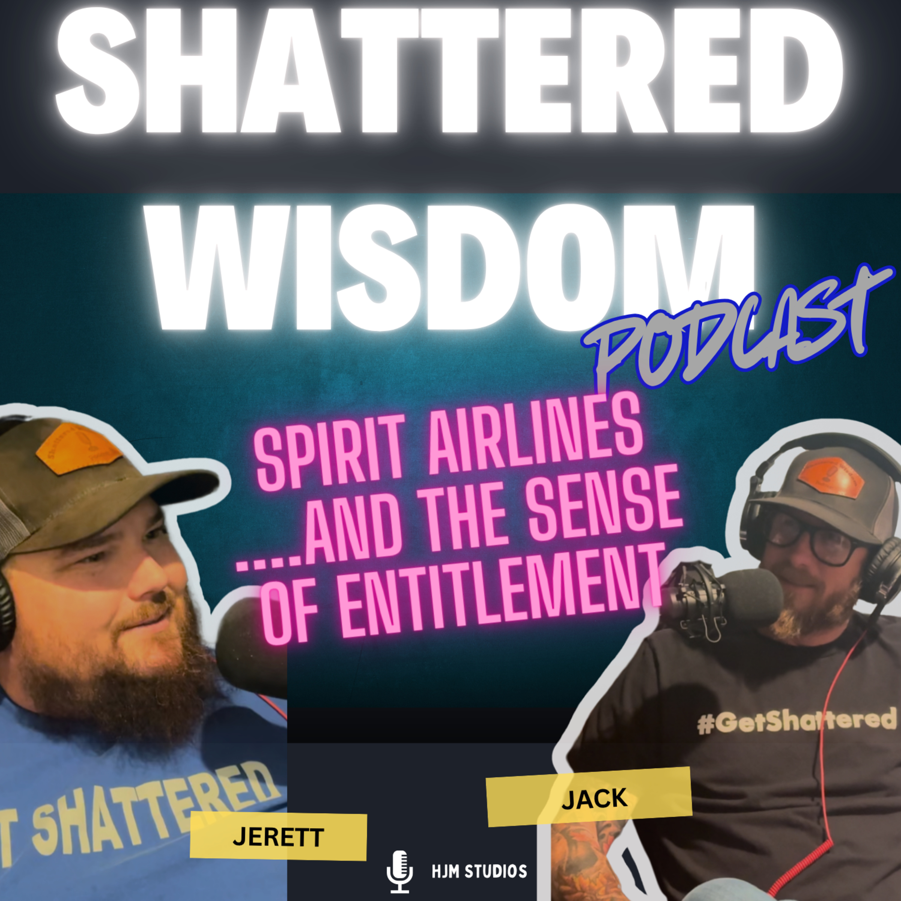This Can’t Be Real… Right?....Spirit Airlines & Peak Entitlement Culture - S2 Ep21 episode artwork
