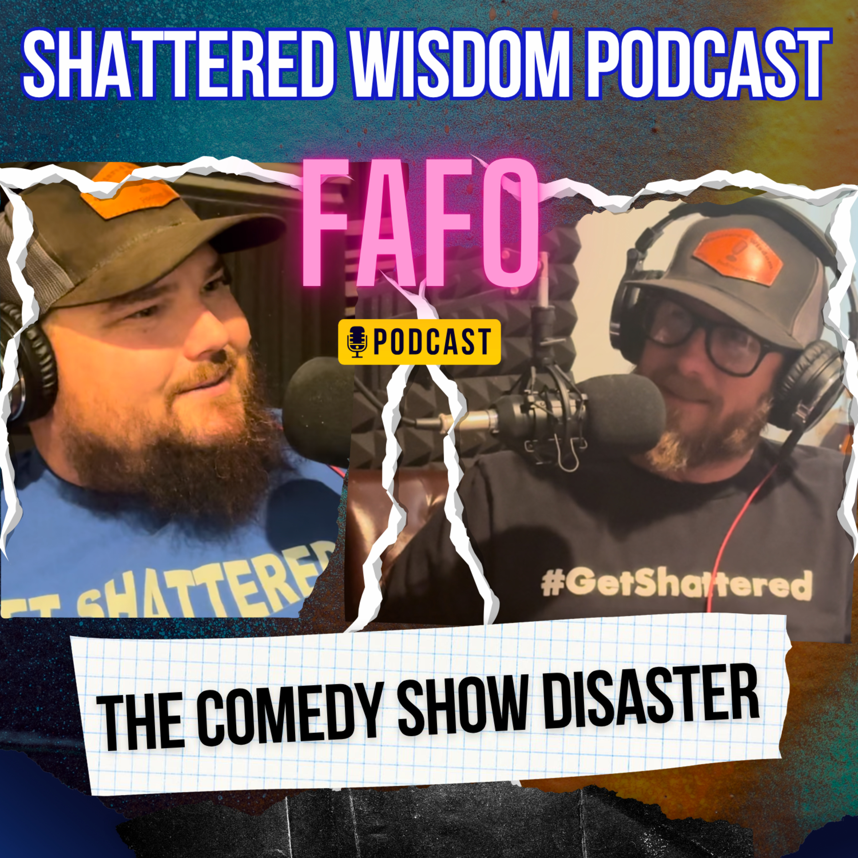 FAFO #23: Nate Was Great…But Public Etiquette Is Dead episode artwork