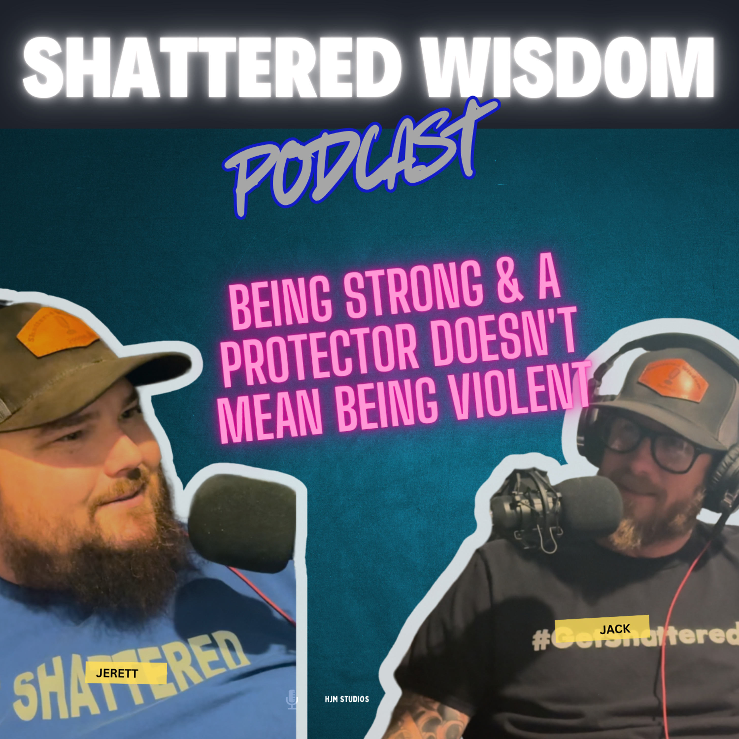 The Most Misunderstood Trait in Men....Strong Men, Gentle Hearts S2 Ep22 episode artwork