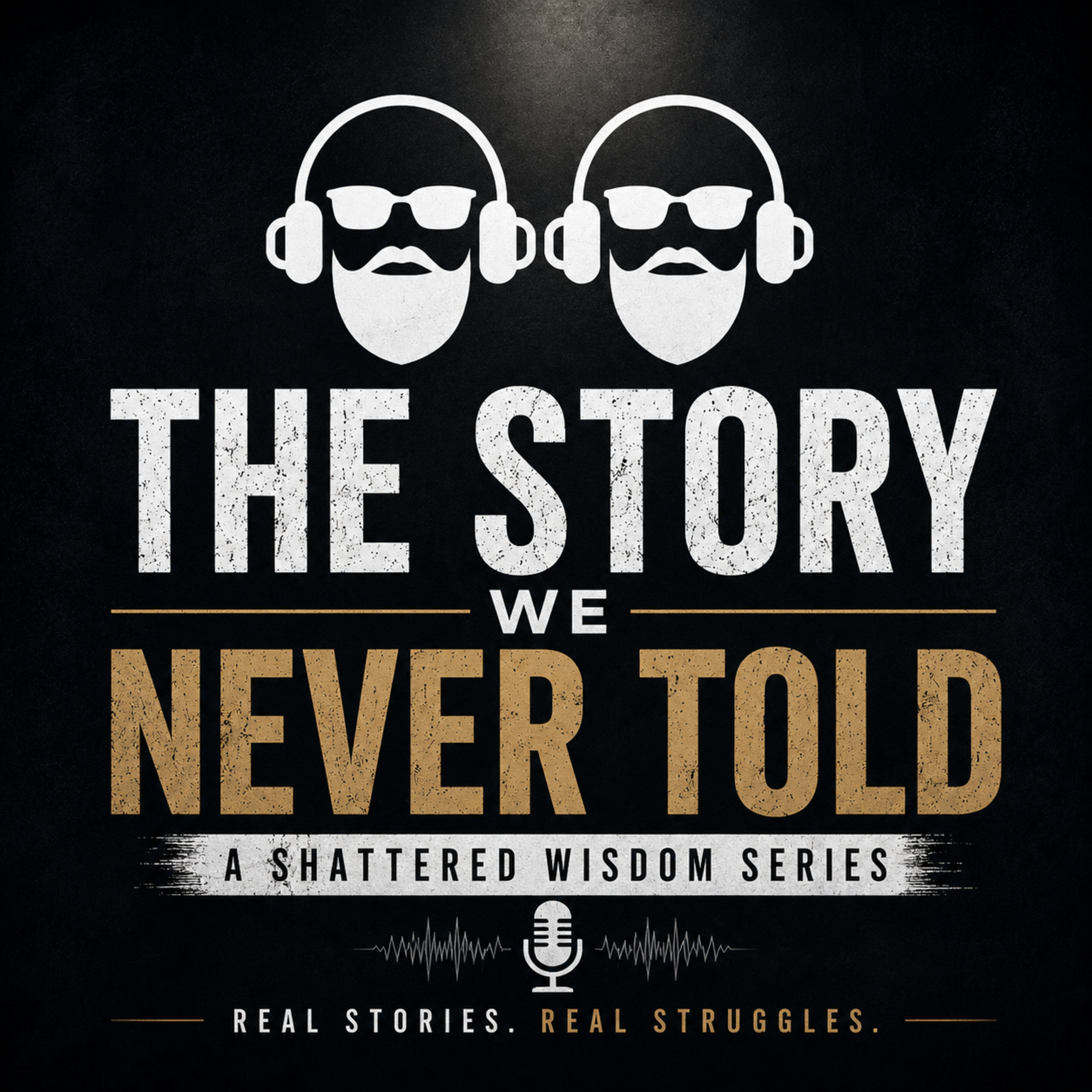 The Story We Never Told Documentary Series Episode 2: When Reality Started Slipping episode artwork