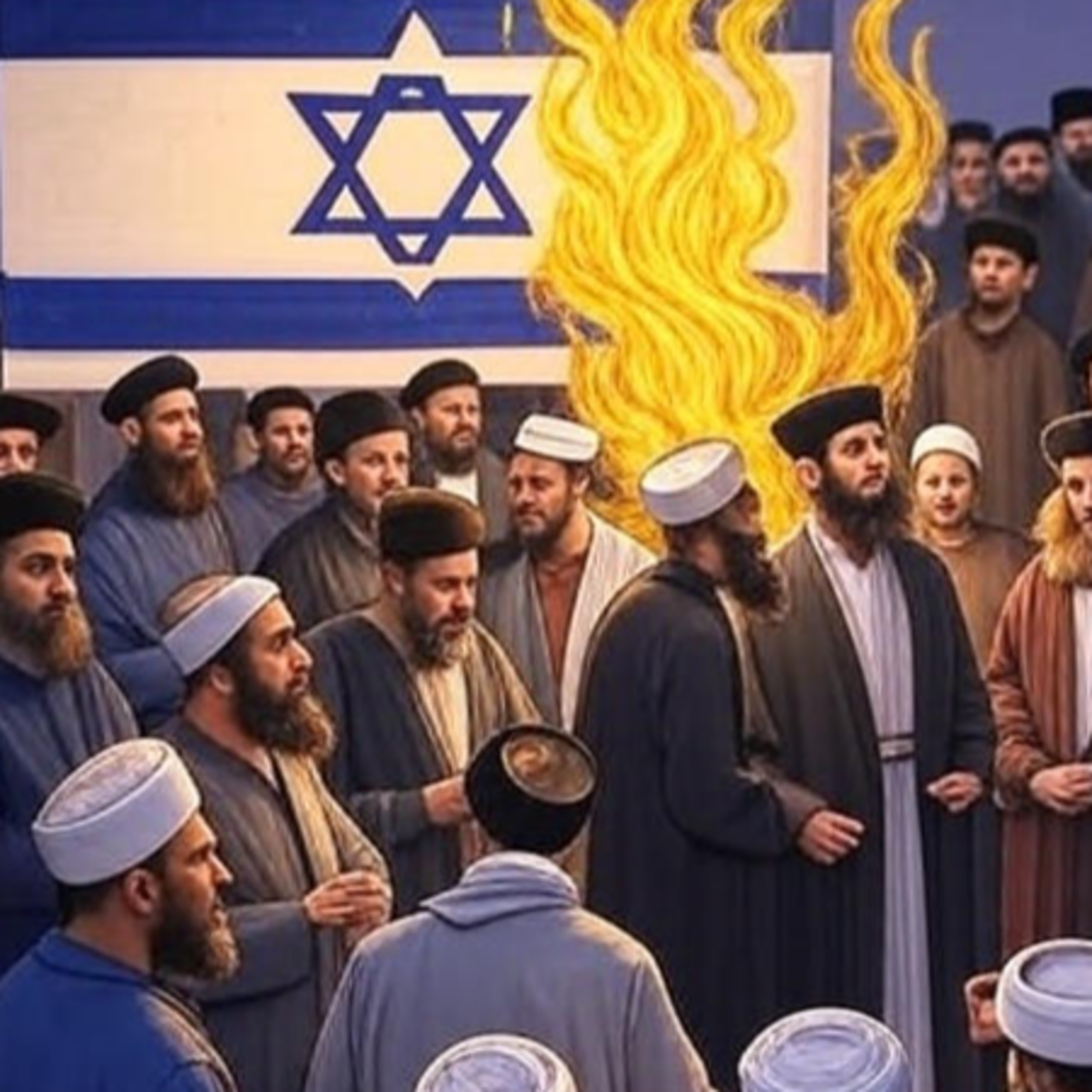 Between Identity and Nationhood: Minorities in the Jewish State of Israel episode artwork