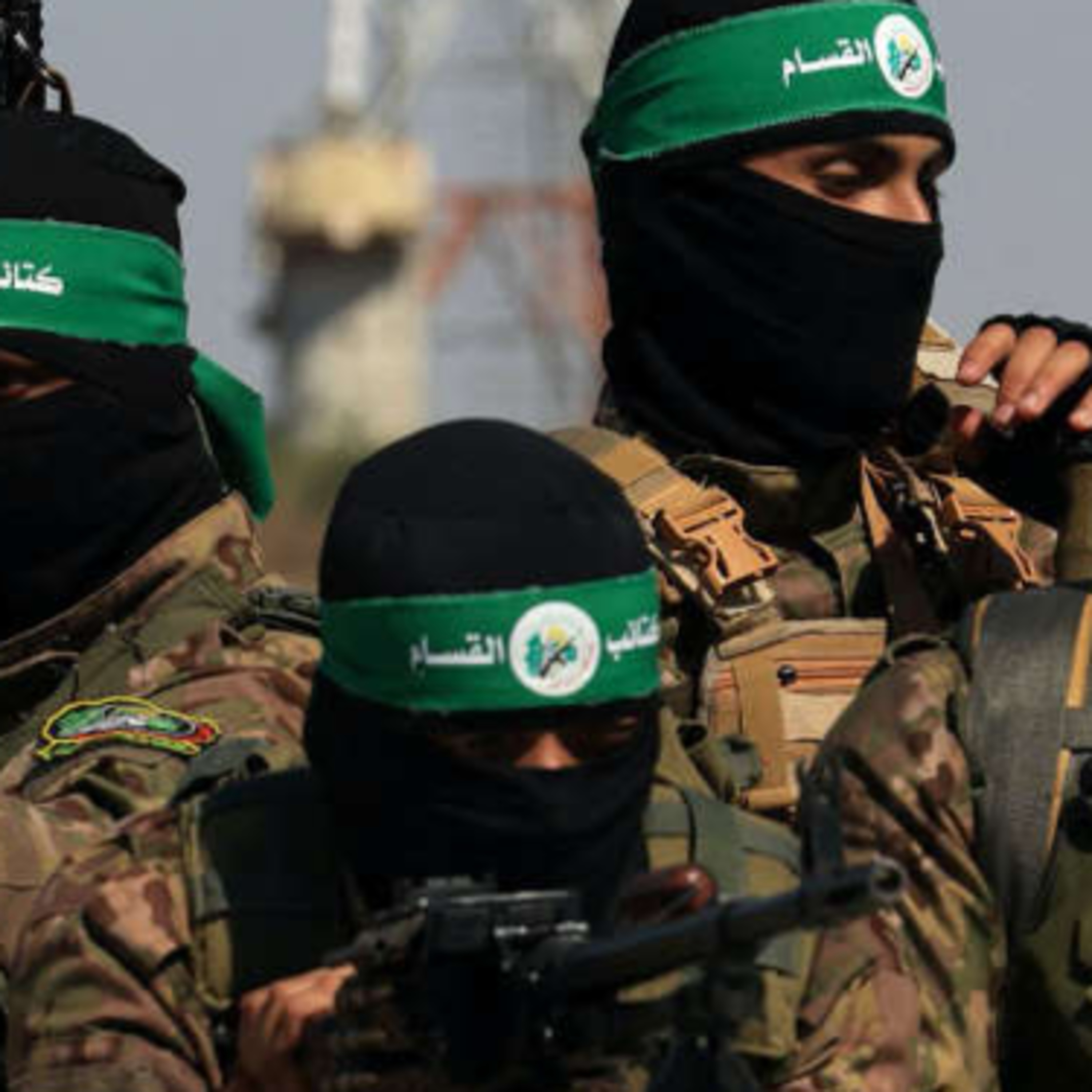Were are Hamas’ Military Bases in Gaza? This a fair question! episode artwork
