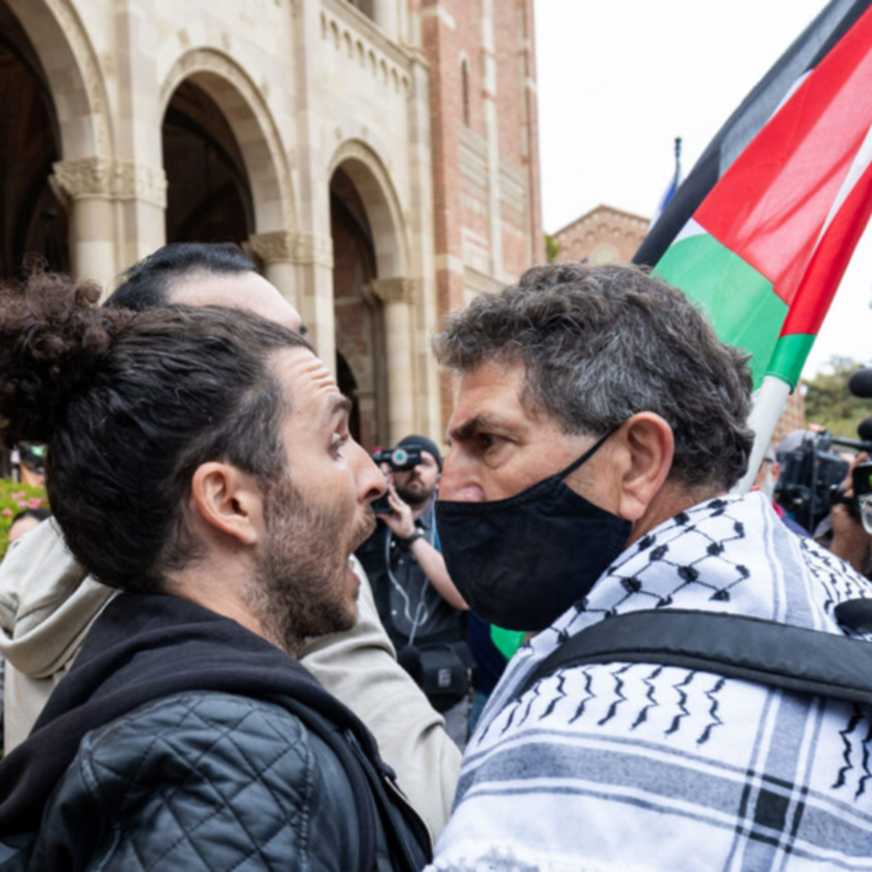 Why Radical Moslems come after the Jews? episode artwork