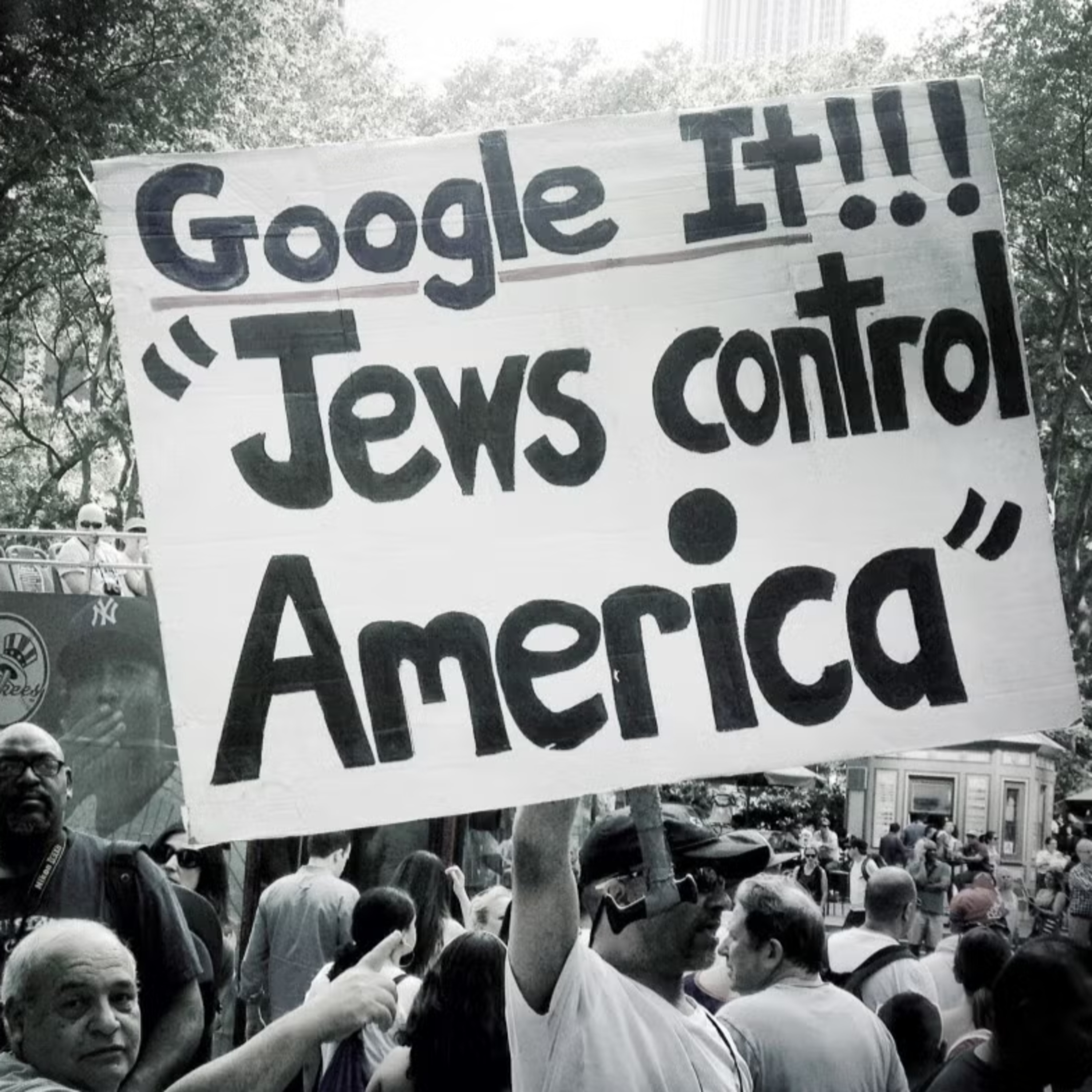 The Root of Jewish-Hatred  episode artwork