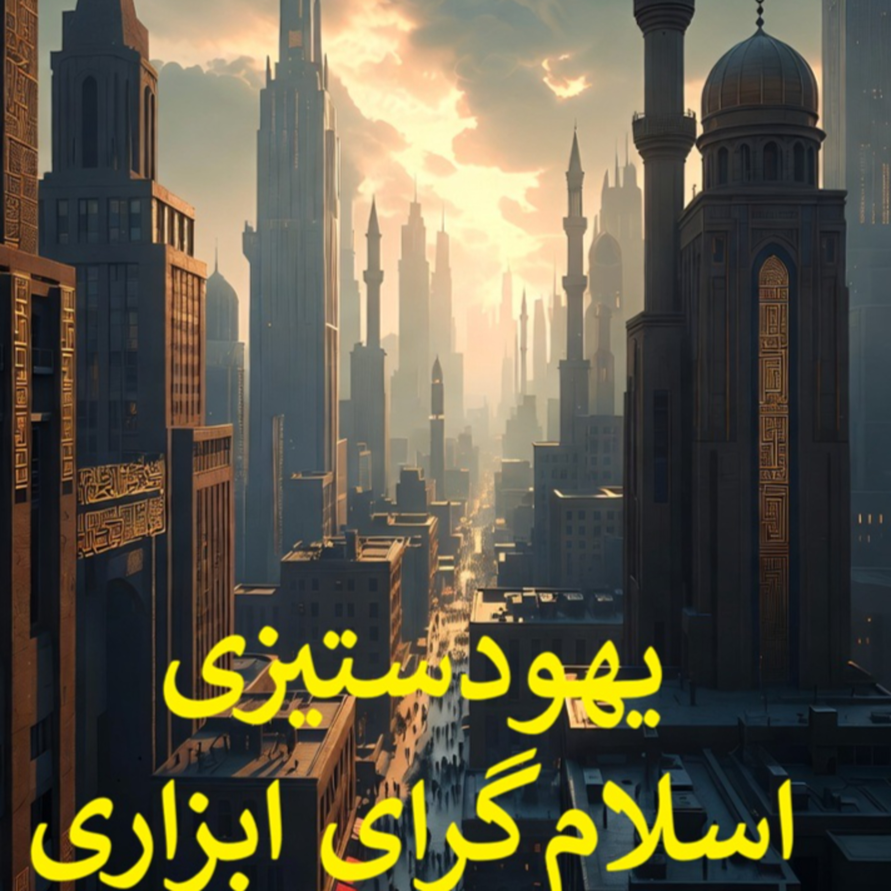 یهودستیزی اسلام‌گرای ابزاری episode artwork