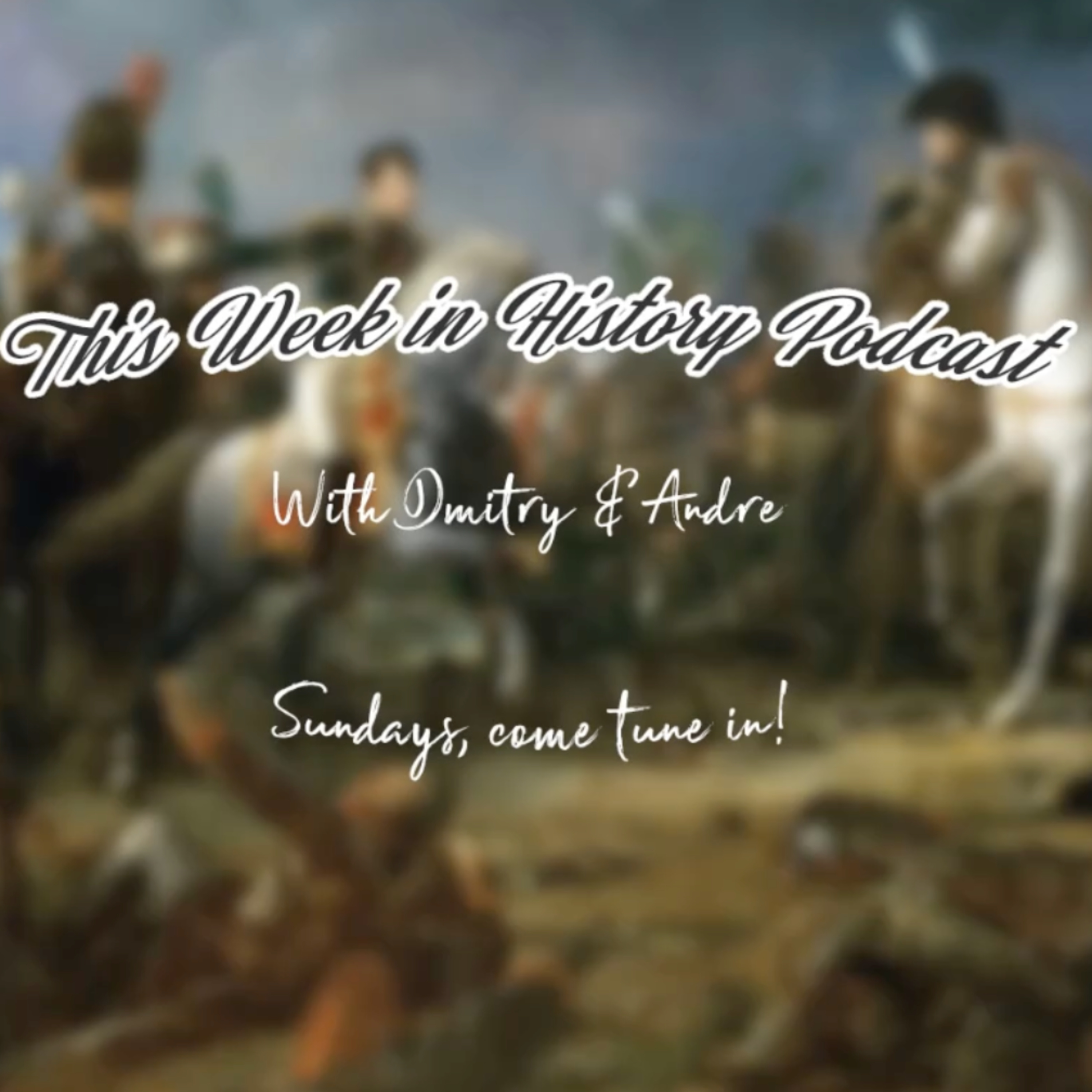 This Week in History