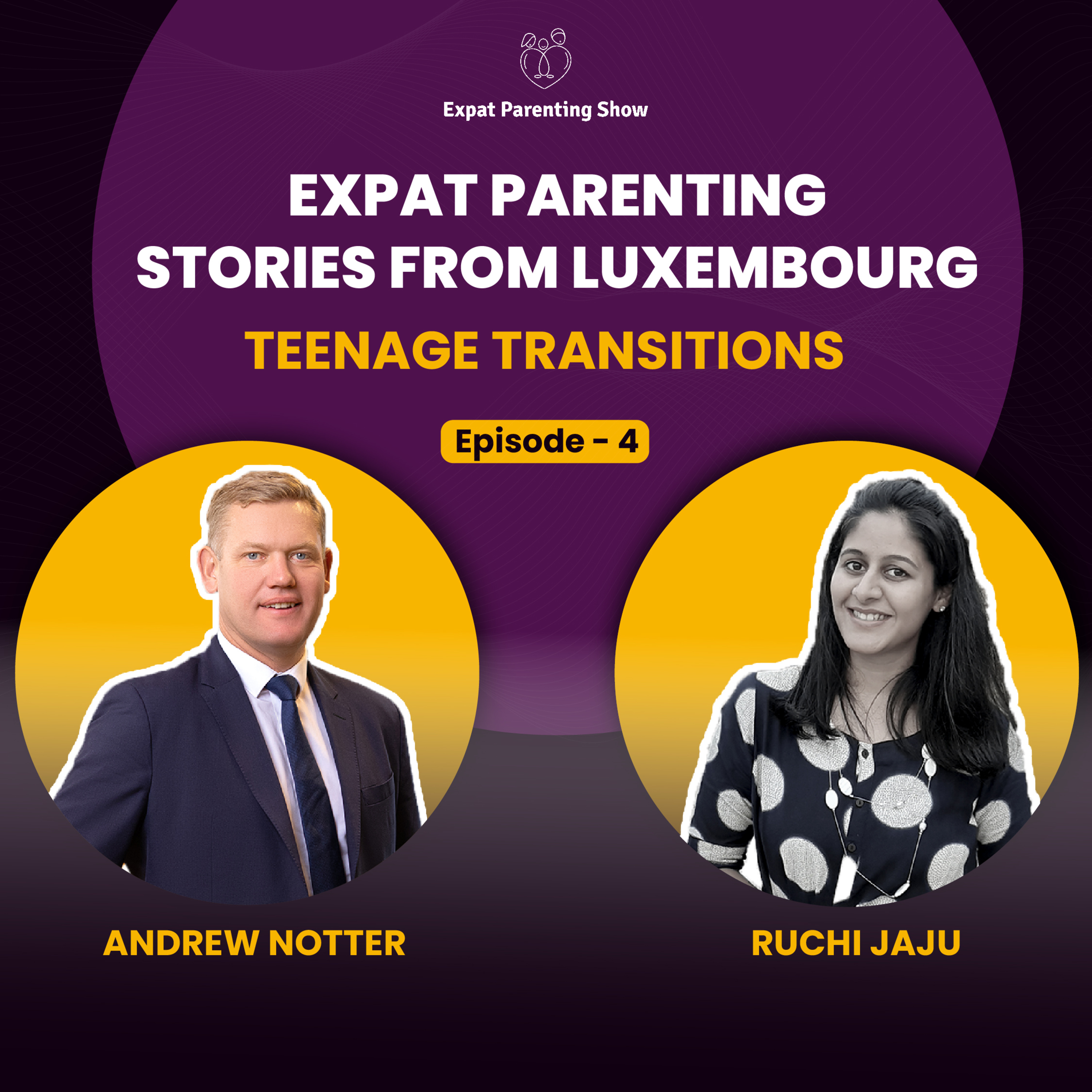Expat Parenting Show