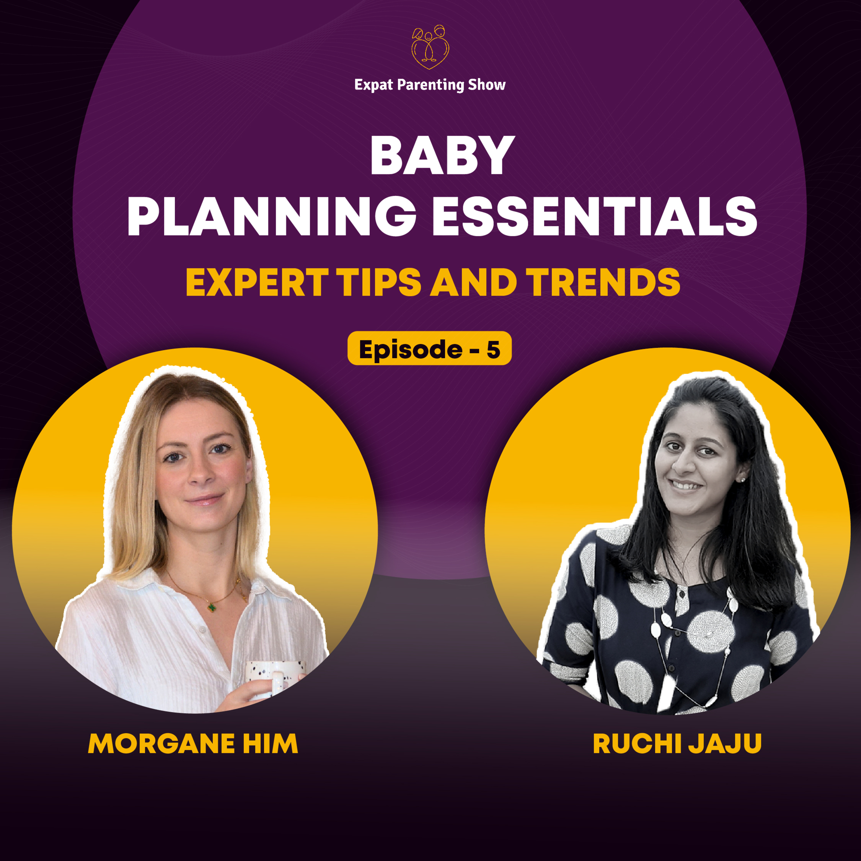 Expat Parenting Show