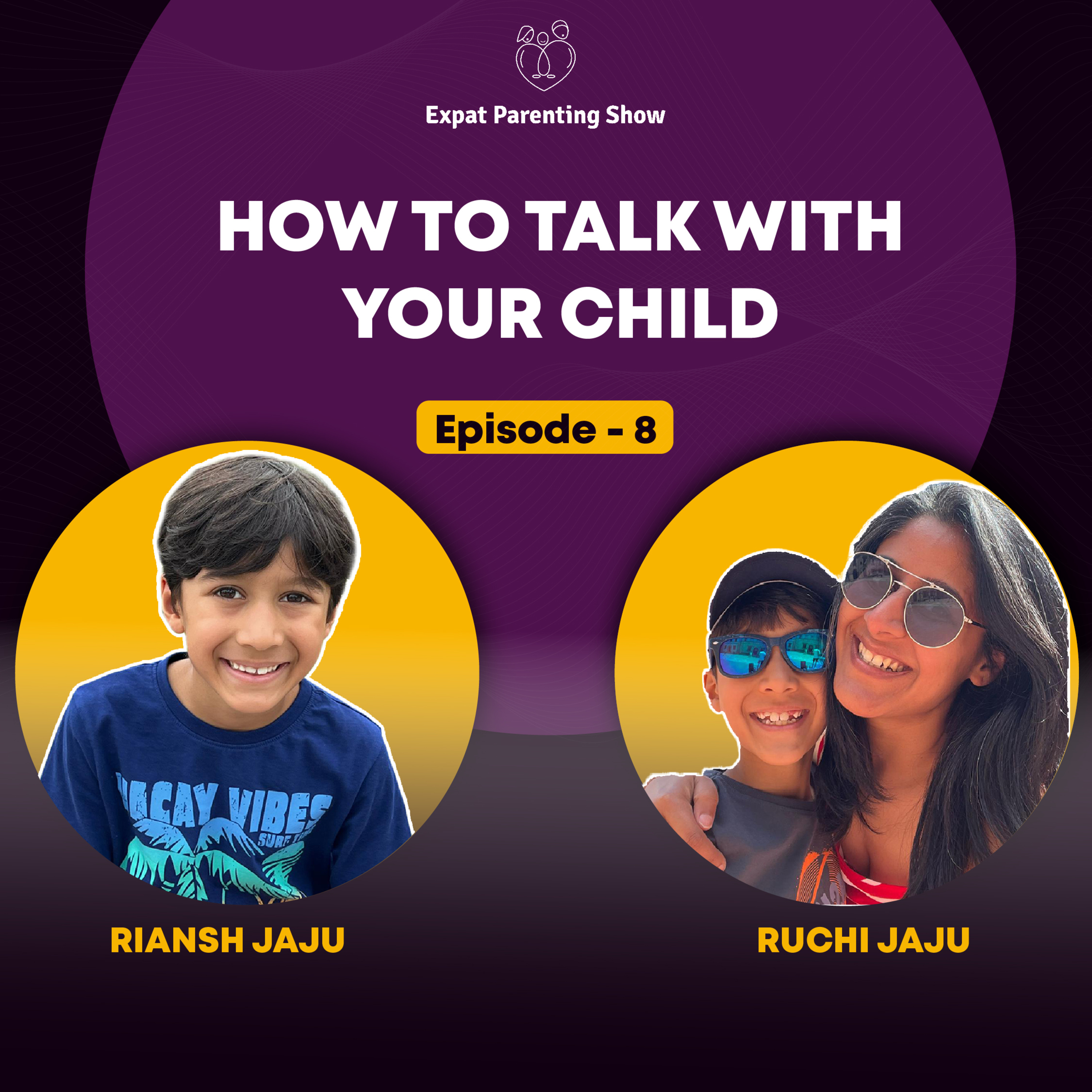 Expat Parenting Show