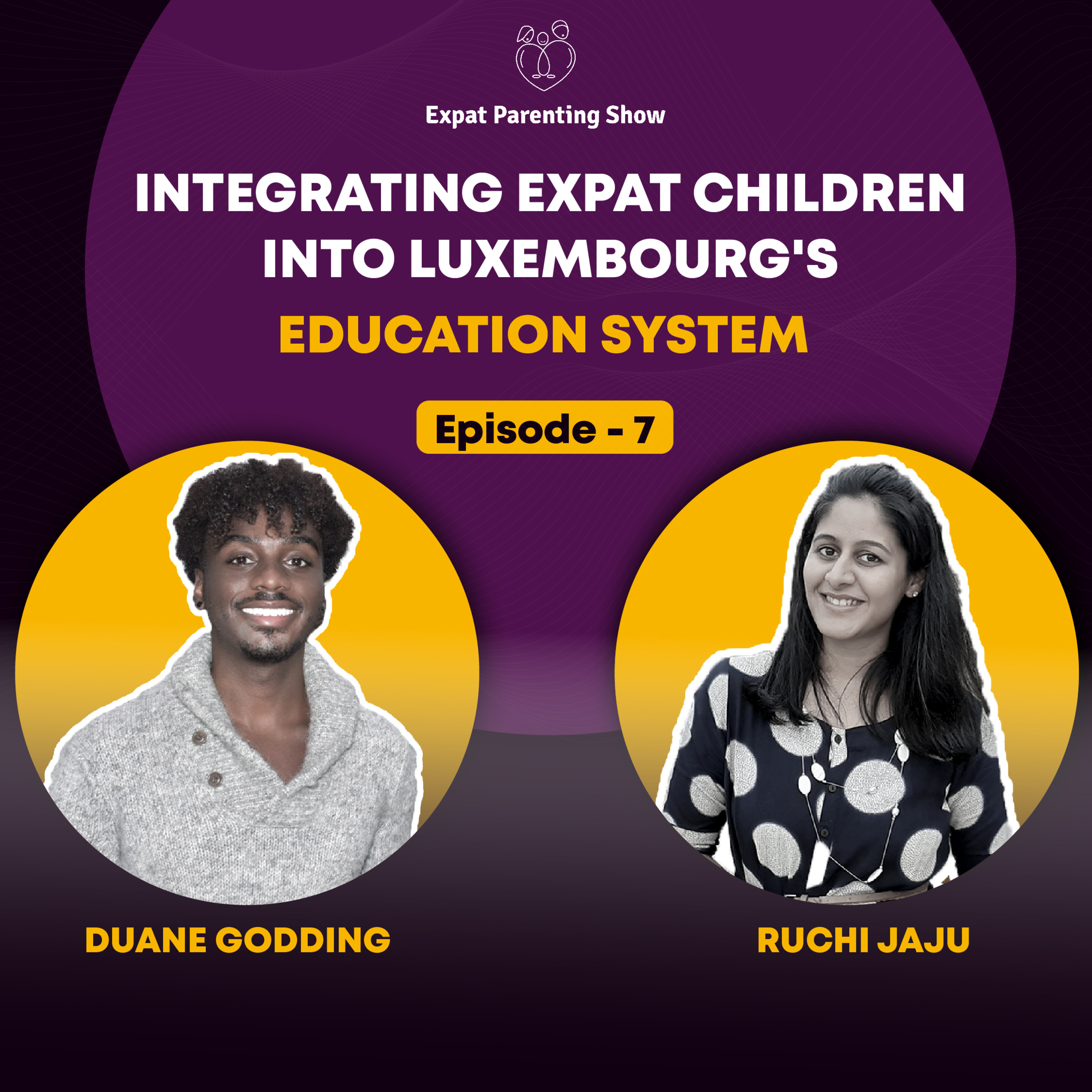 Expat Parenting Show