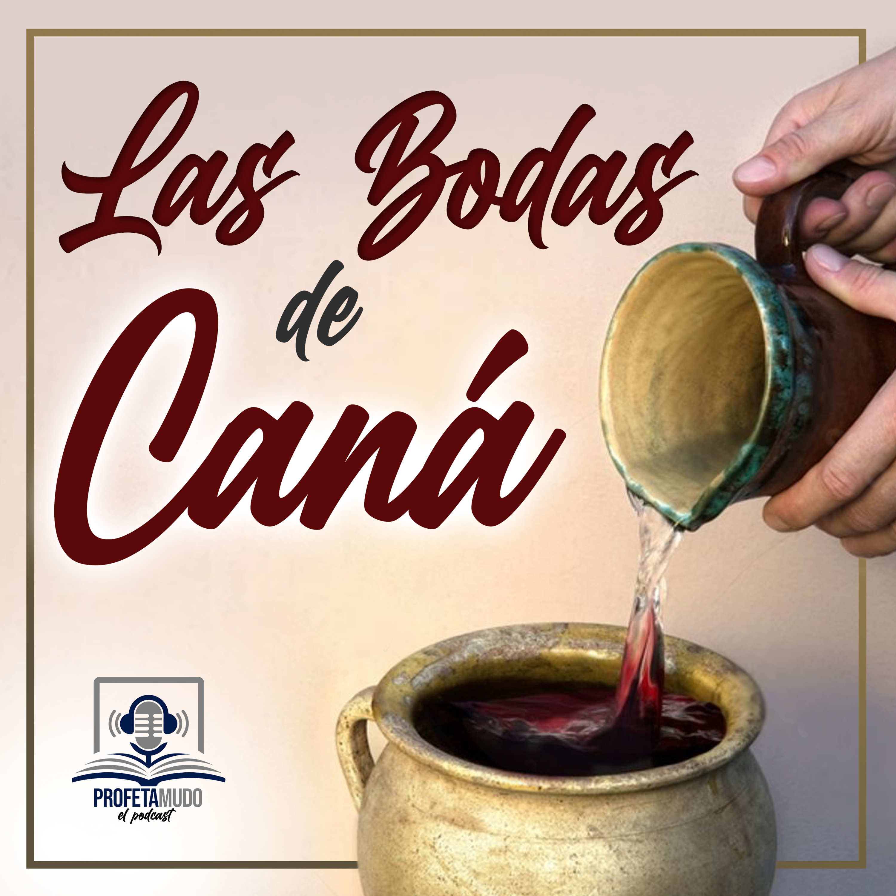 Las bodas de Caná episode artwork