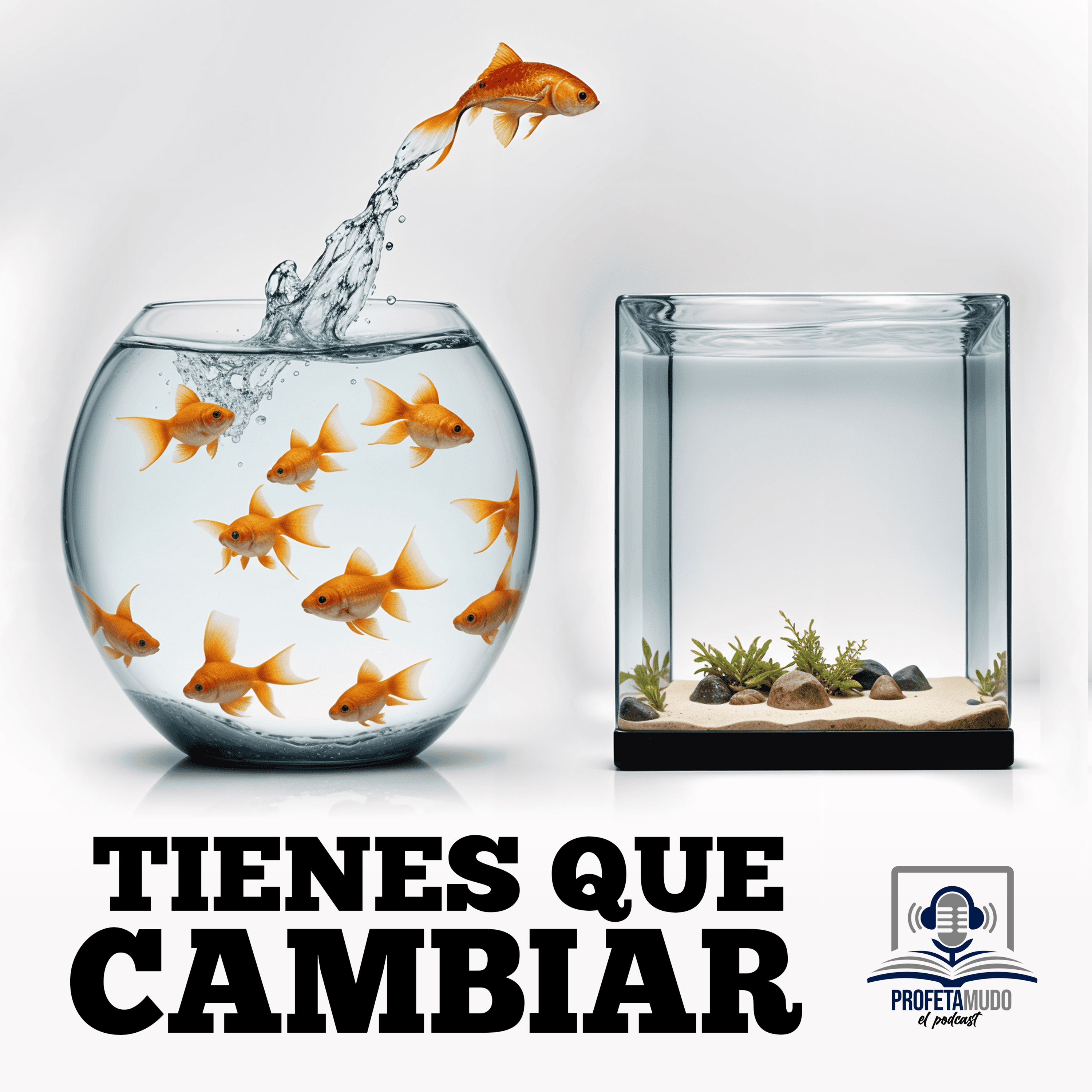 Tienes que cambiar  episode artwork