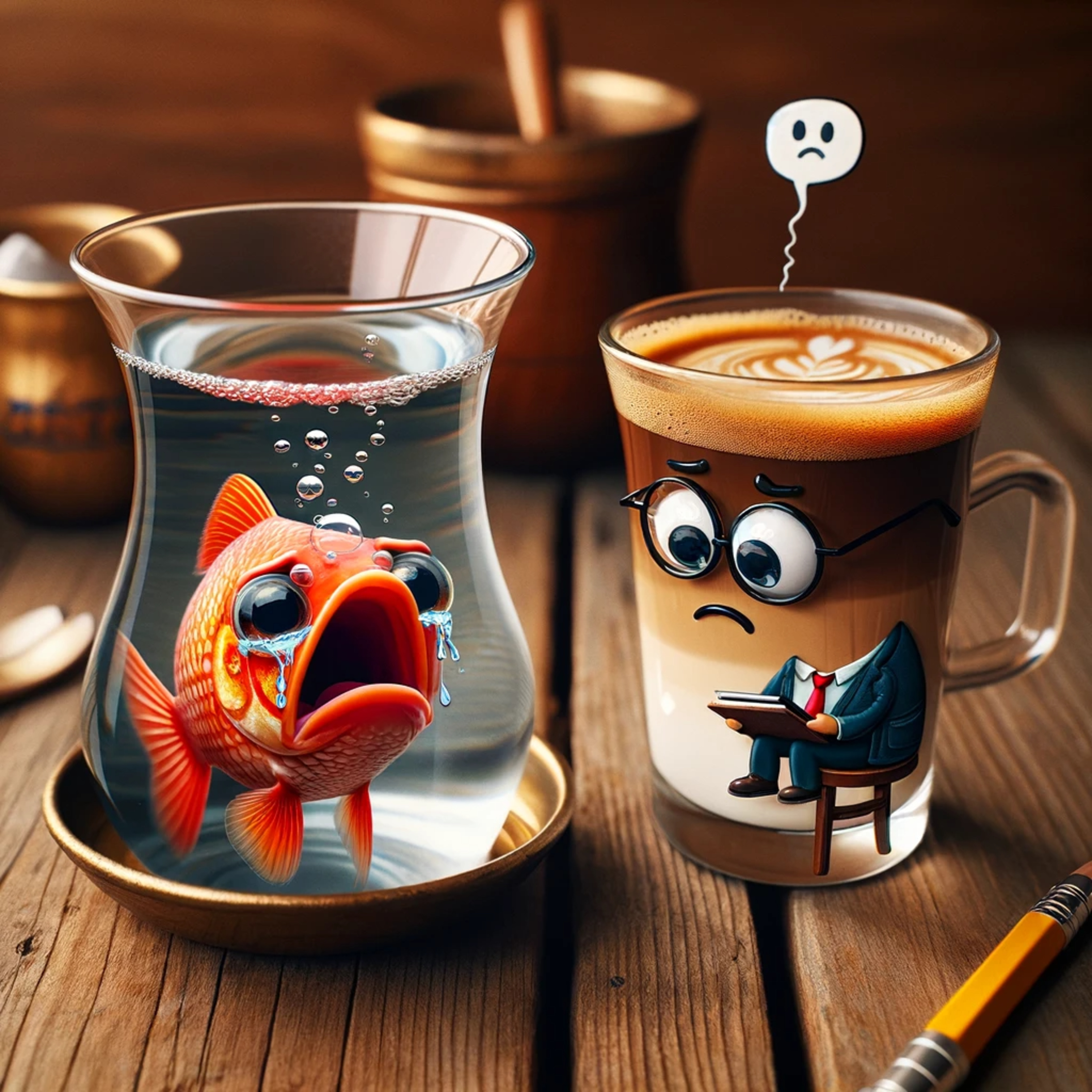 Çay Bardağındaki Balığın Hazin Sonu (Bir Varoluş Hikayesi) episode artwork