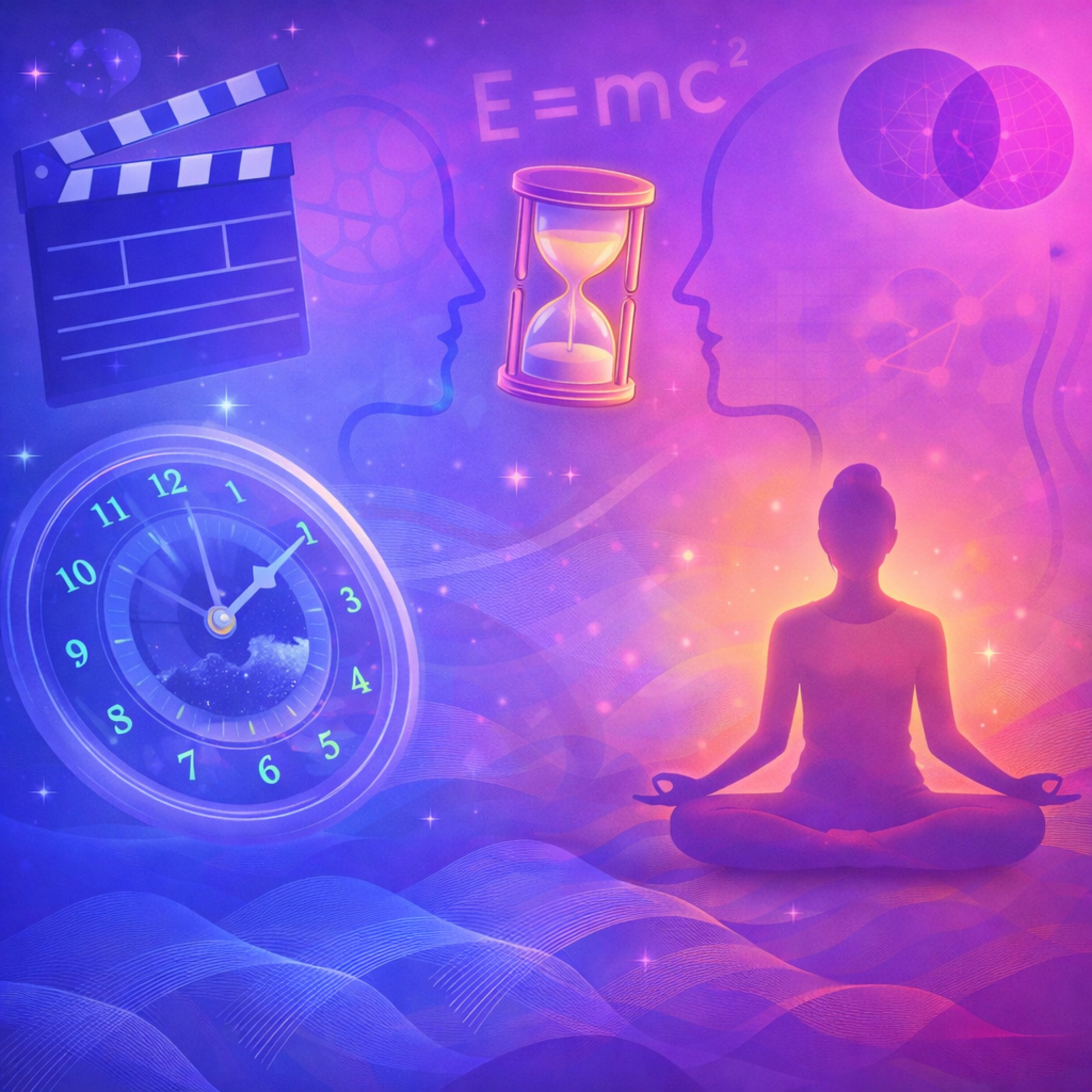 Zamanın Derinliklerinde: Filmlerden Yogaya Göreceli Bir Sohbet episode artwork